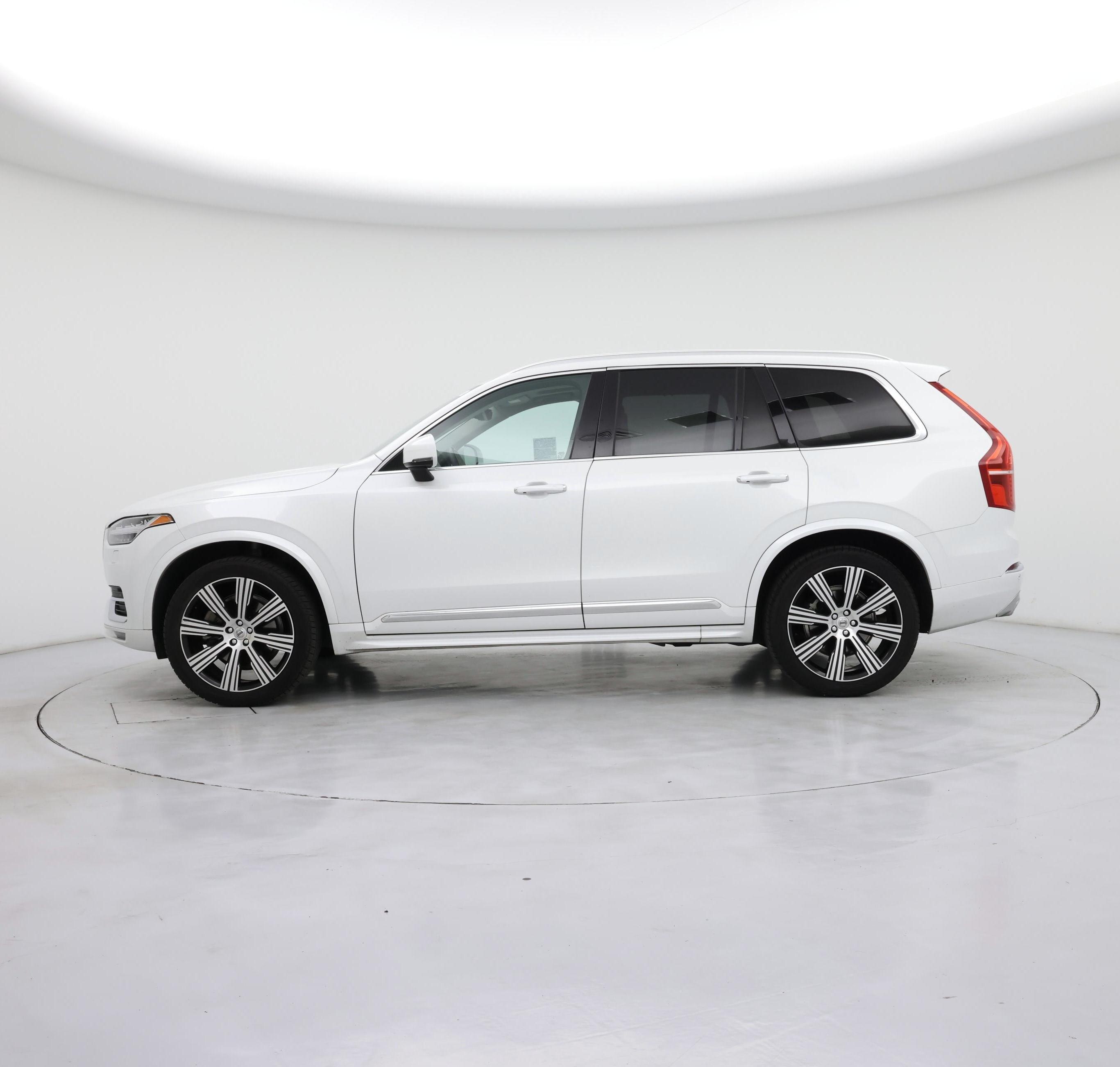 Thumbnail: 2021 Volvo XC90 - 3