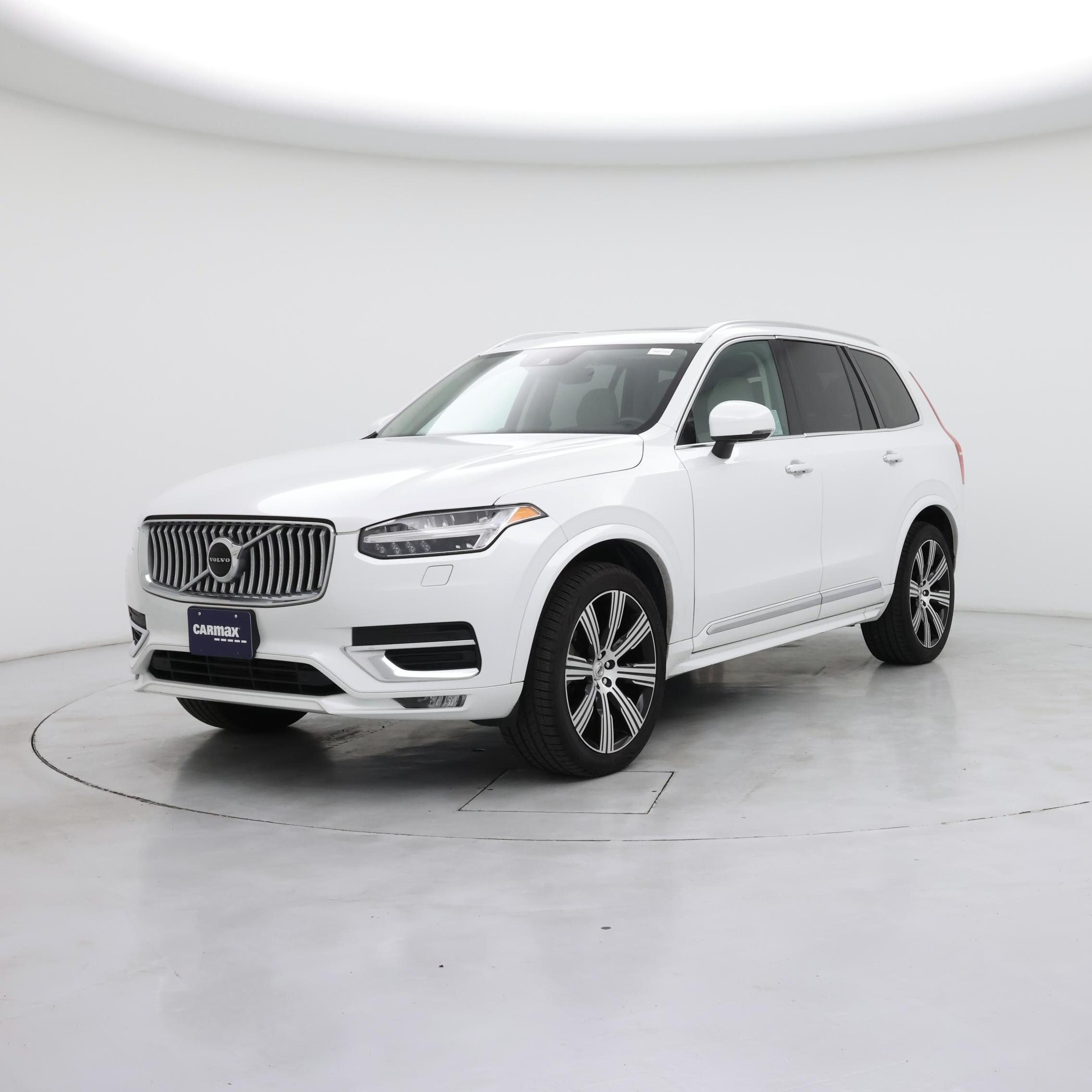 Thumbnail: 2021 Volvo XC90 - 4