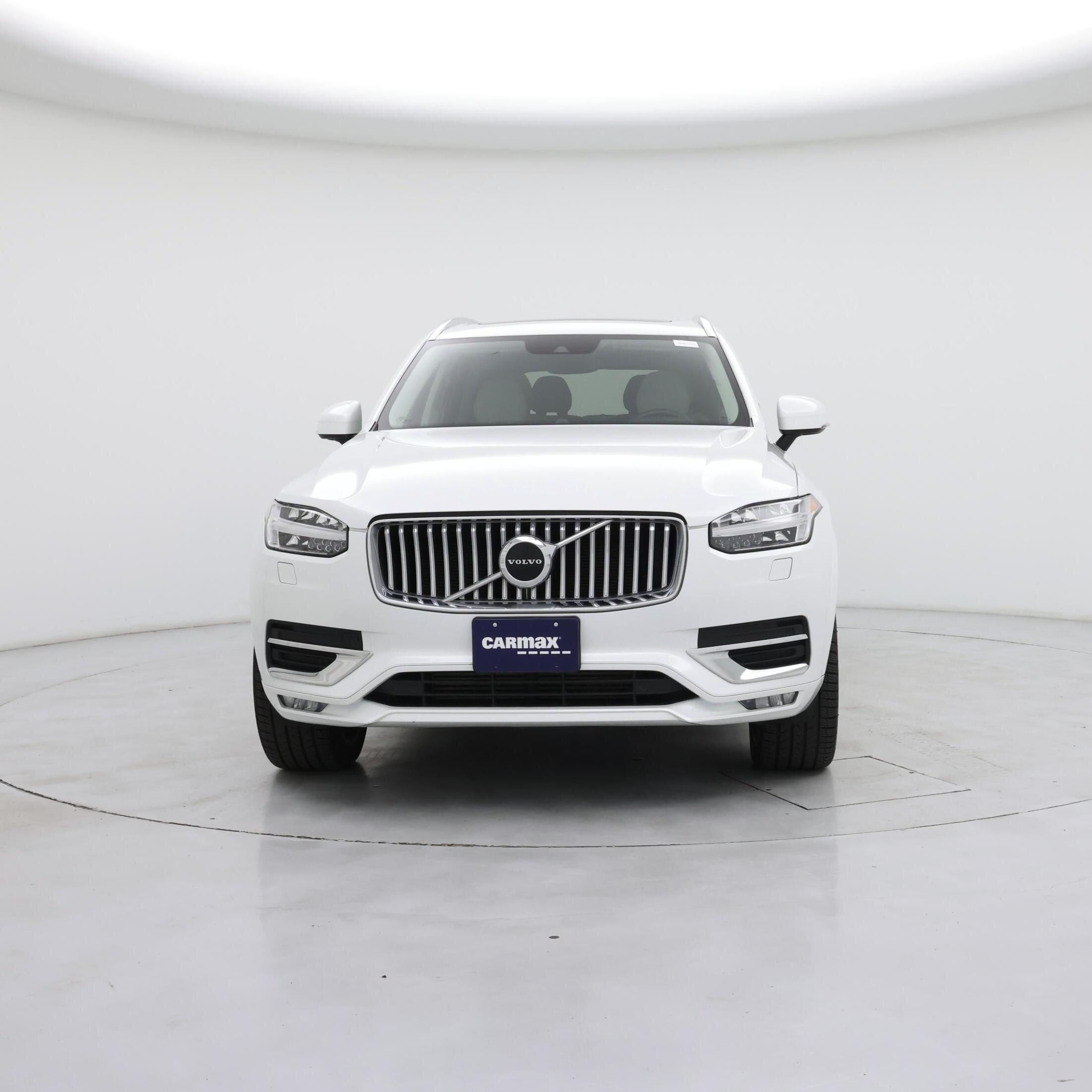 Thumbnail: 2021 Volvo XC90 - 5