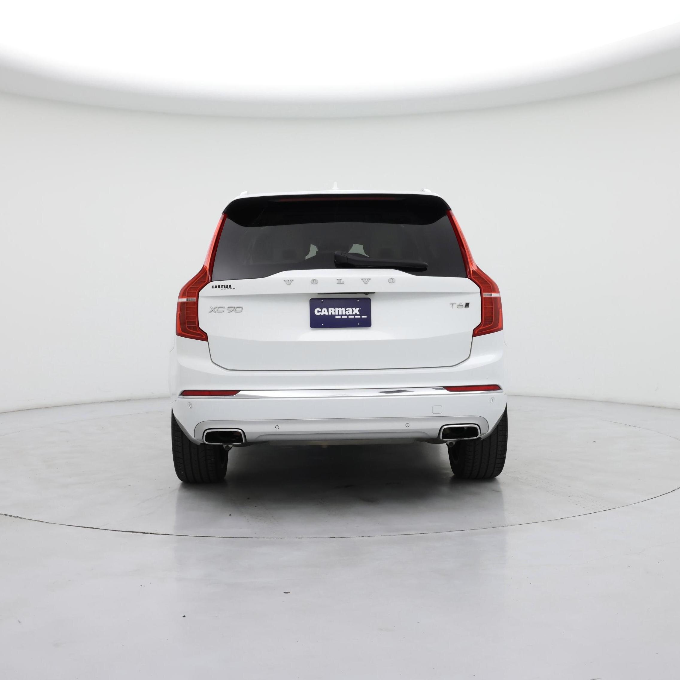 Thumbnail: 2021 Volvo XC90 - 6