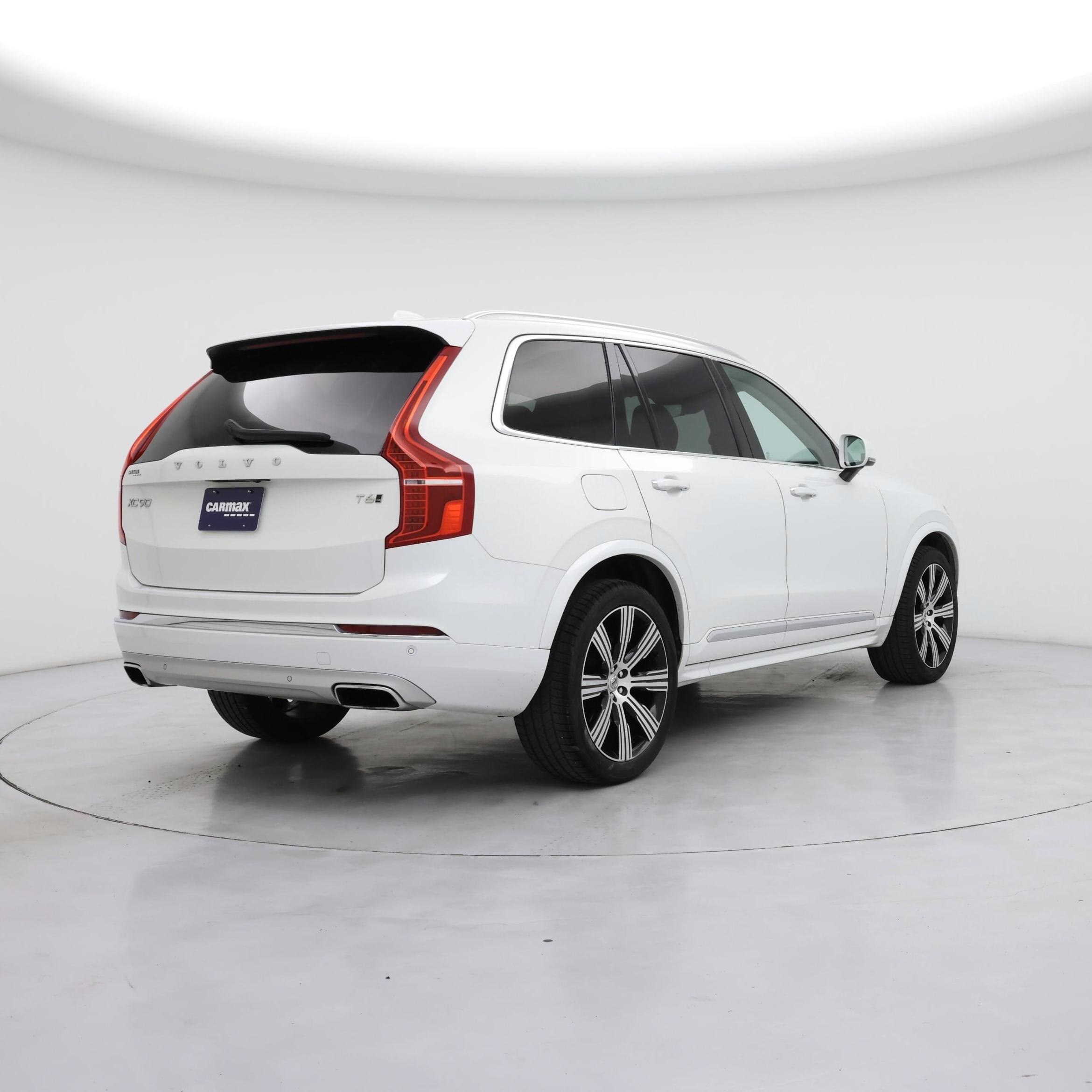 Thumbnail: 2021 Volvo XC90 - 8