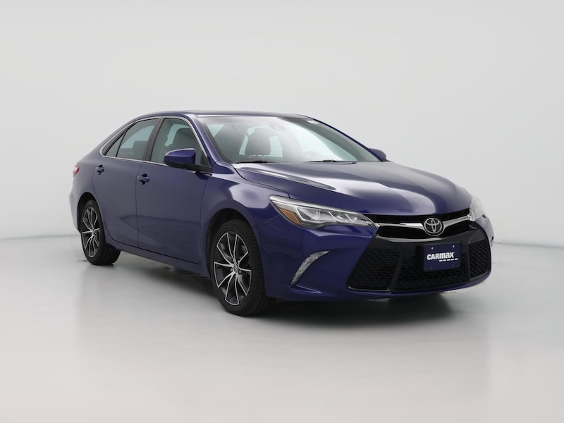 2016 Toyota Camry XSE -
                  Meridian, ID
