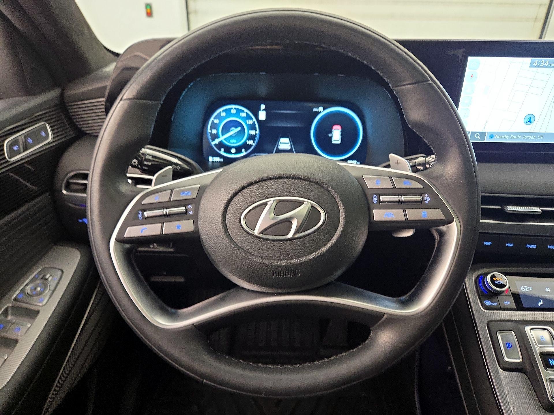 Thumbnail: 2024 Hyundai Palisade - 10