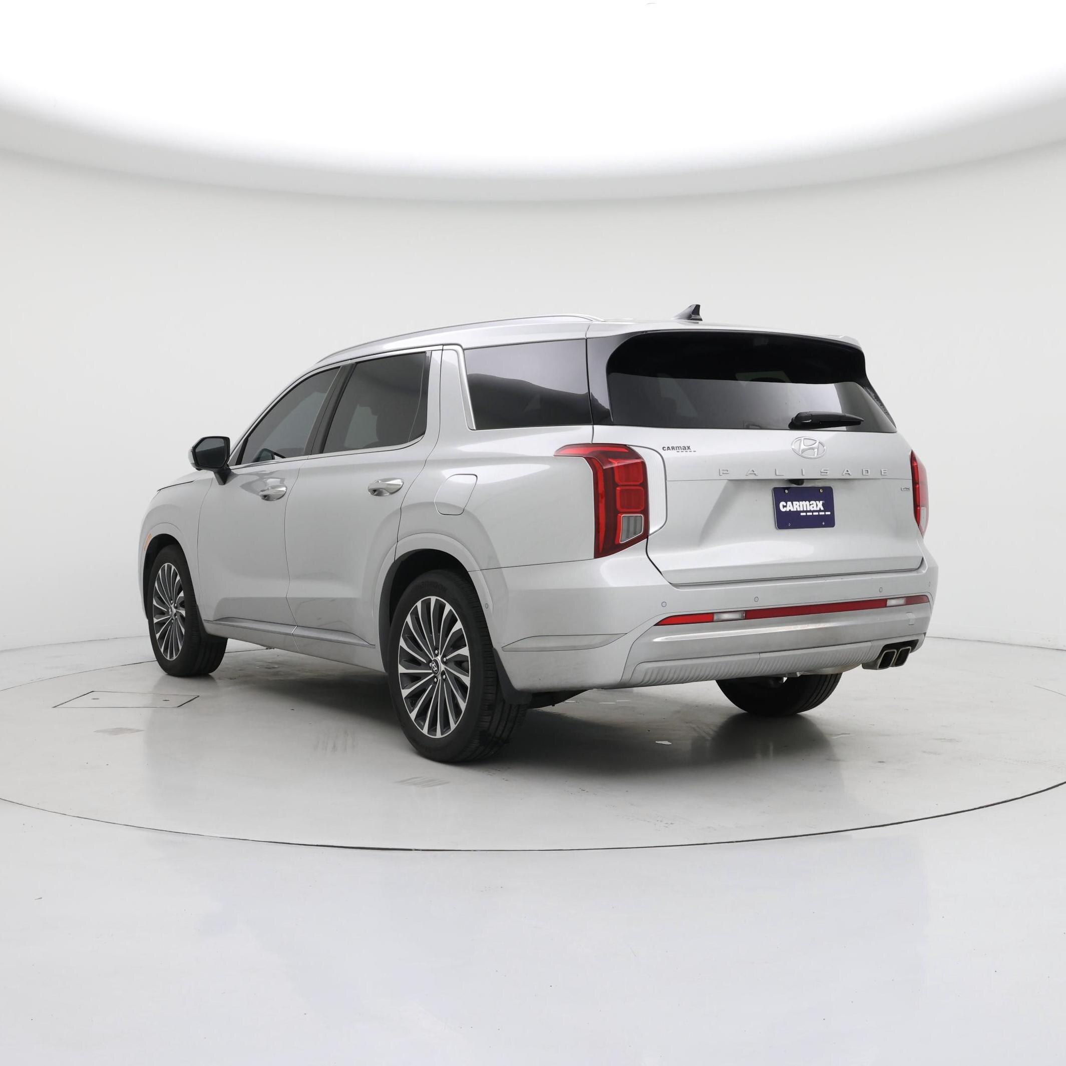 Thumbnail: 2024 Hyundai Palisade - 2