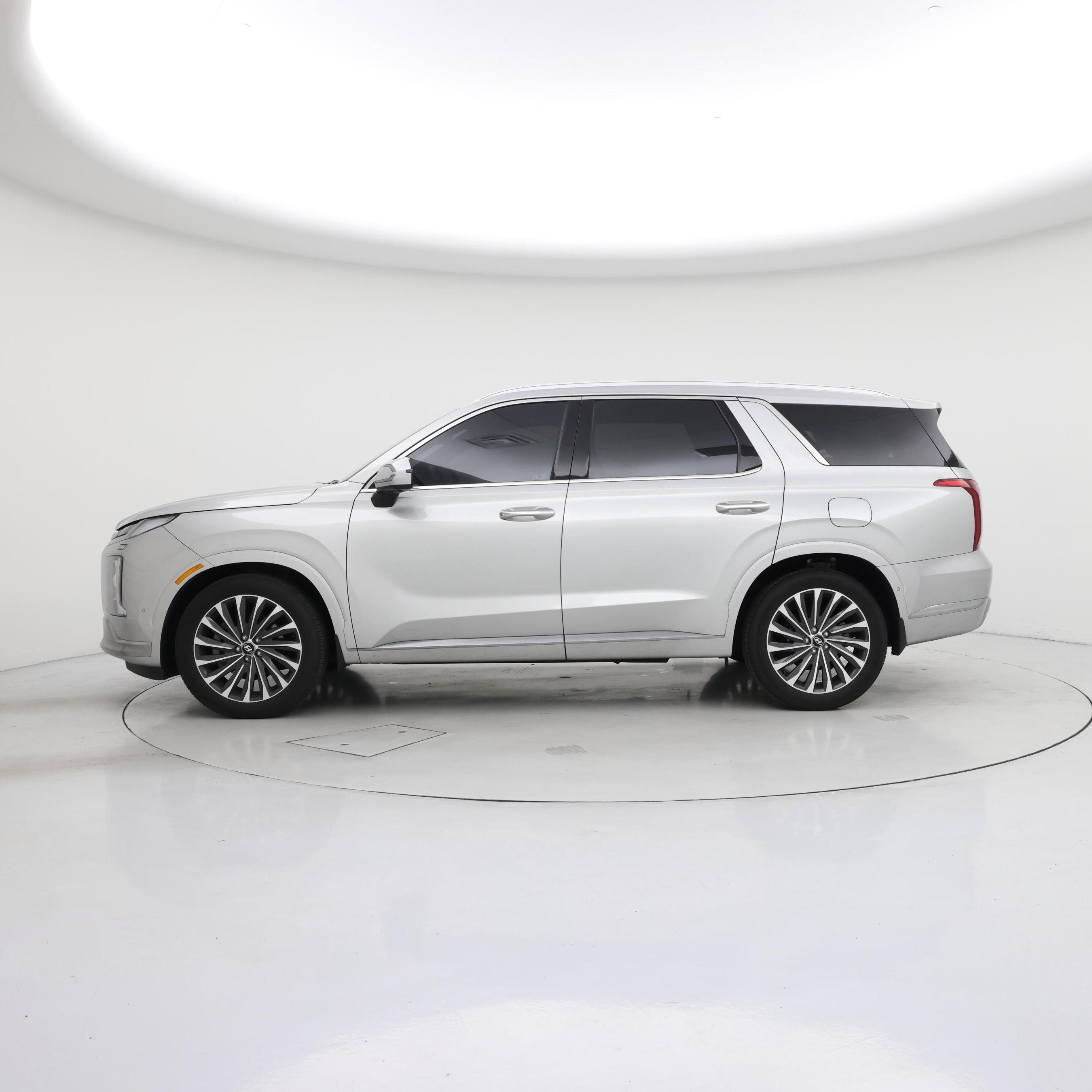 Thumbnail: 2024 Hyundai Palisade - 3