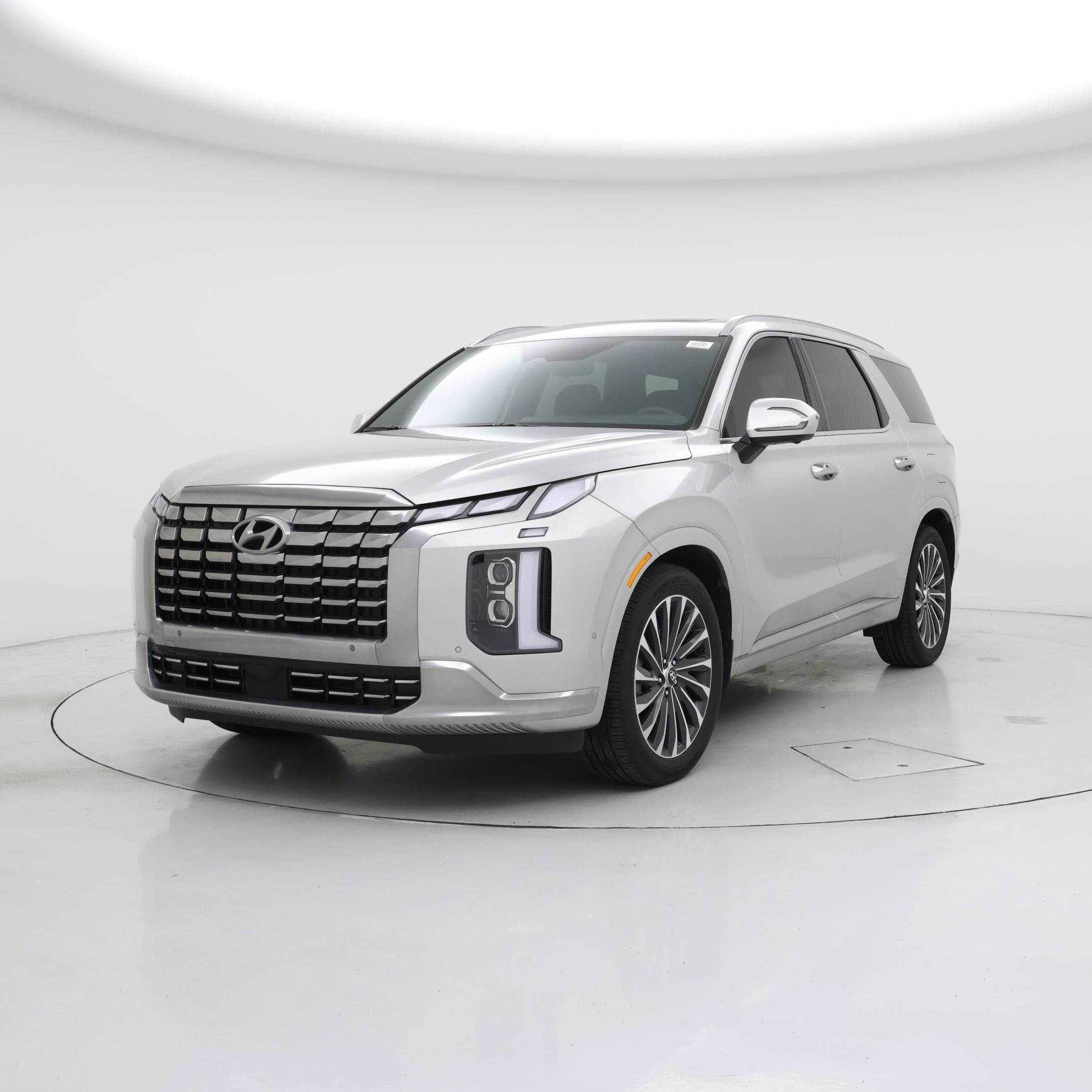Thumbnail: 2024 Hyundai Palisade - 4