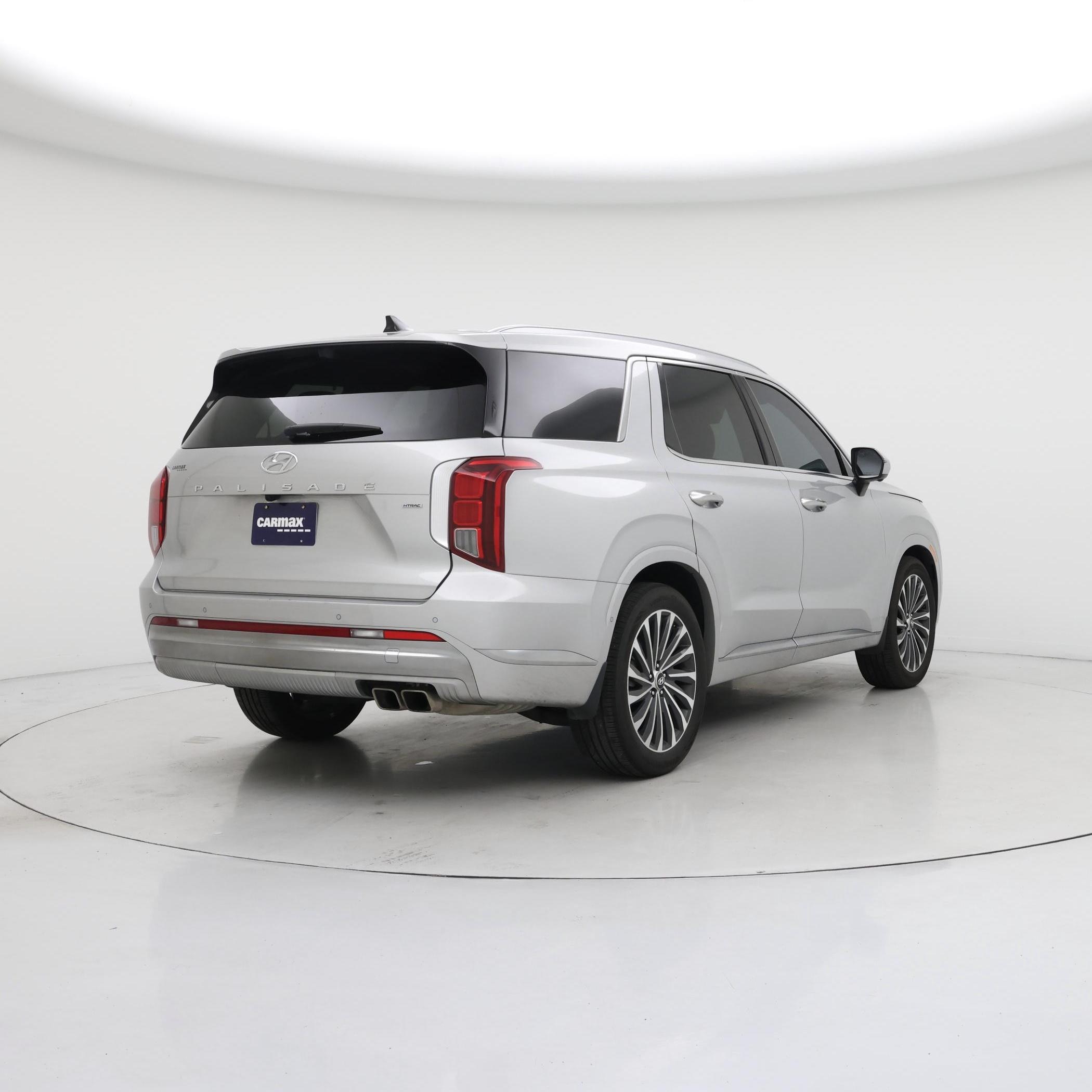 Thumbnail: 2024 Hyundai Palisade - 8