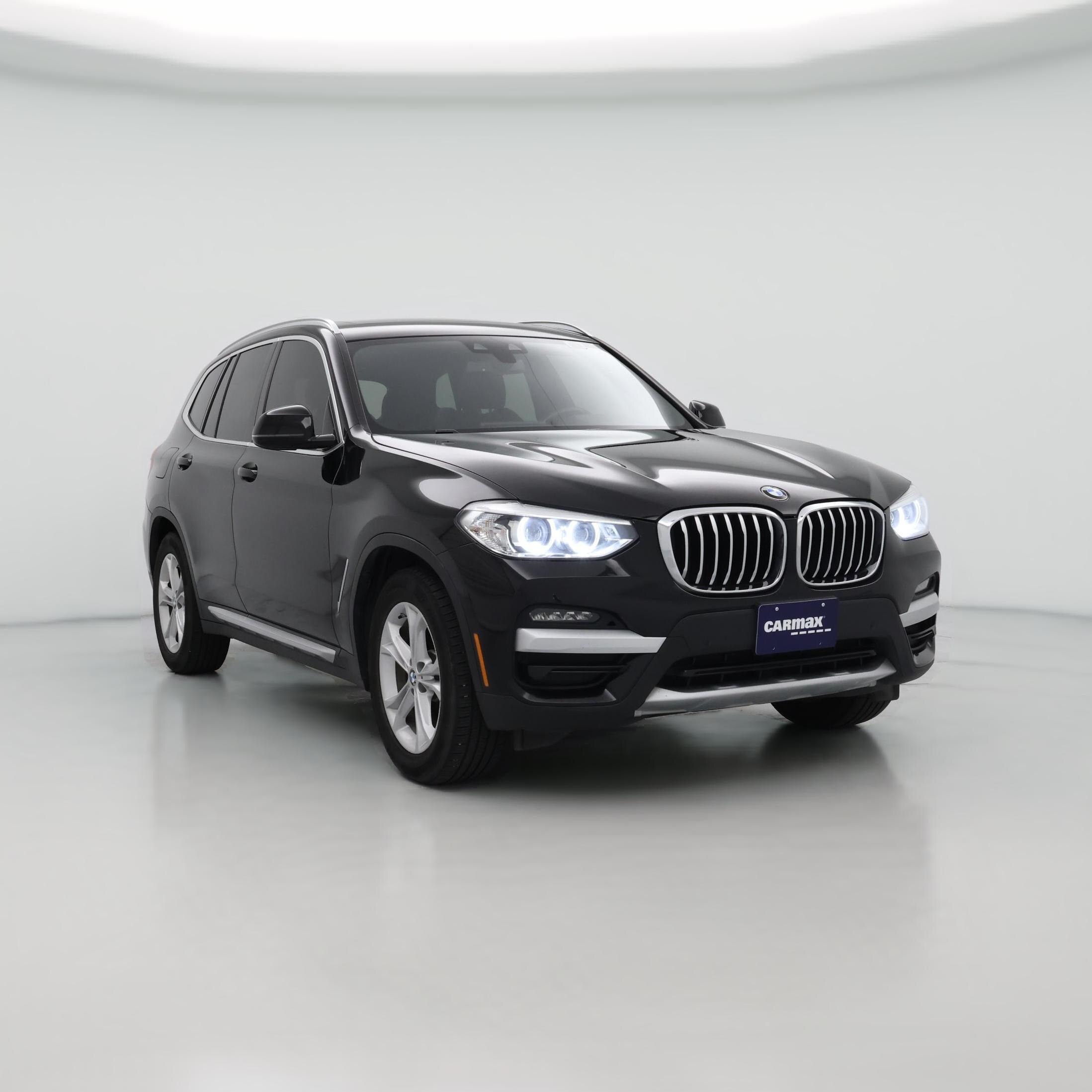 Thumbnail: 2020 BMW X3 - 1