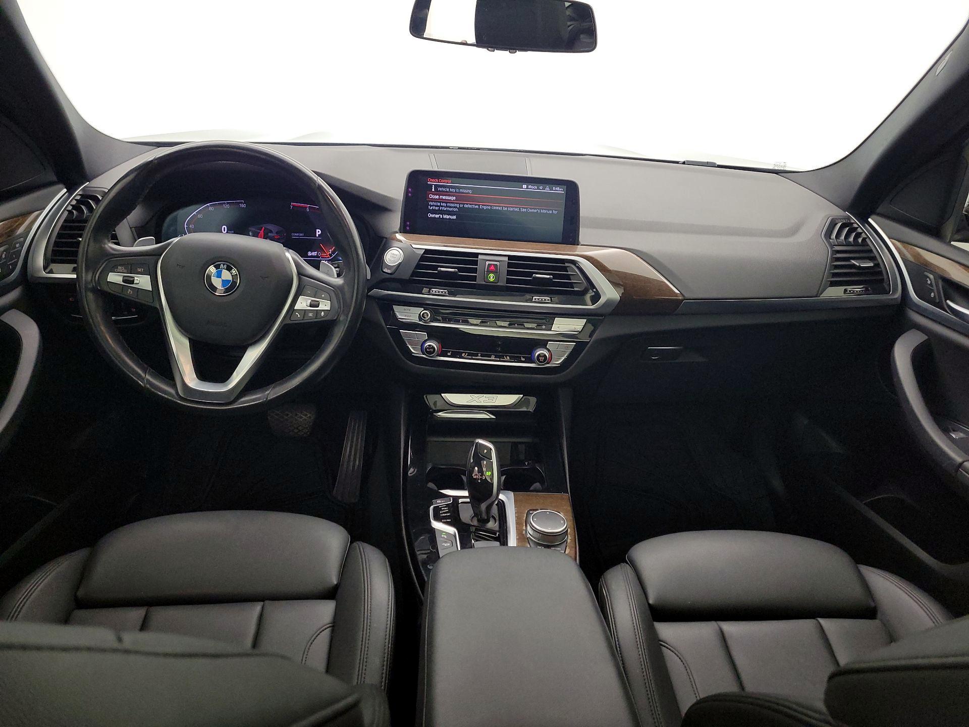 Thumbnail: 2020 BMW X3 - 9