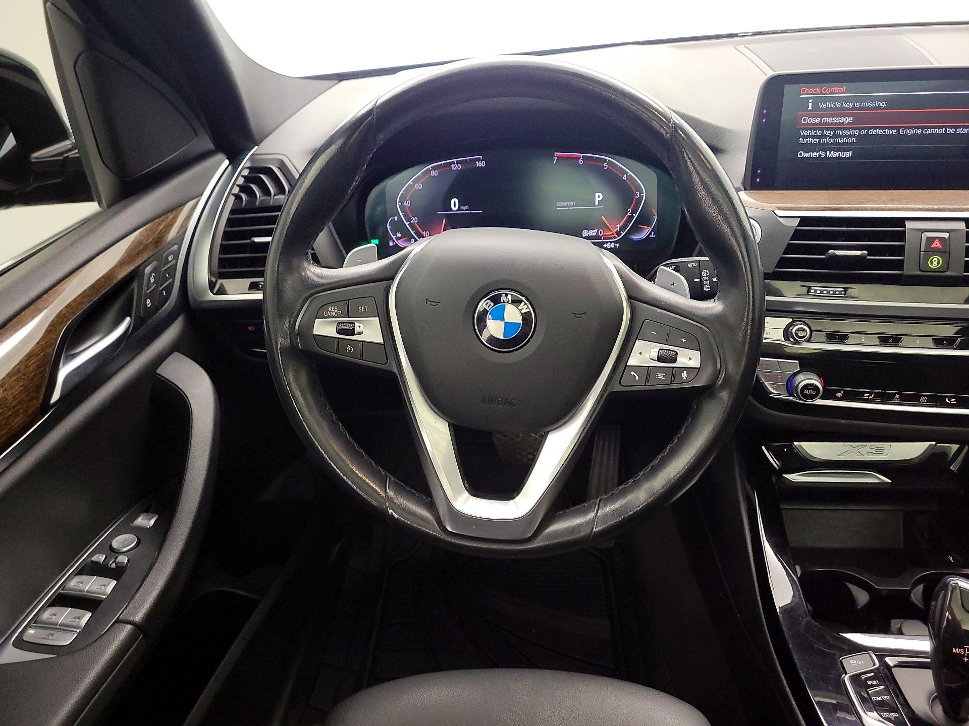 Thumbnail: 2020 BMW X3 - 10