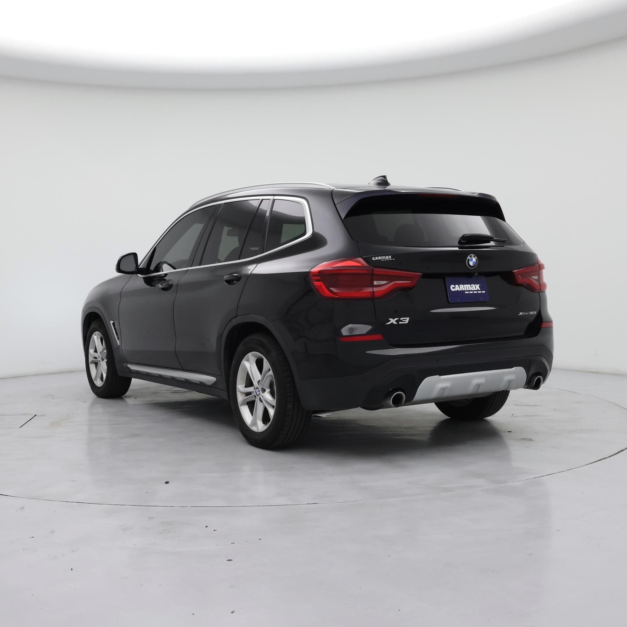 Thumbnail: 2020 BMW X3 - 2