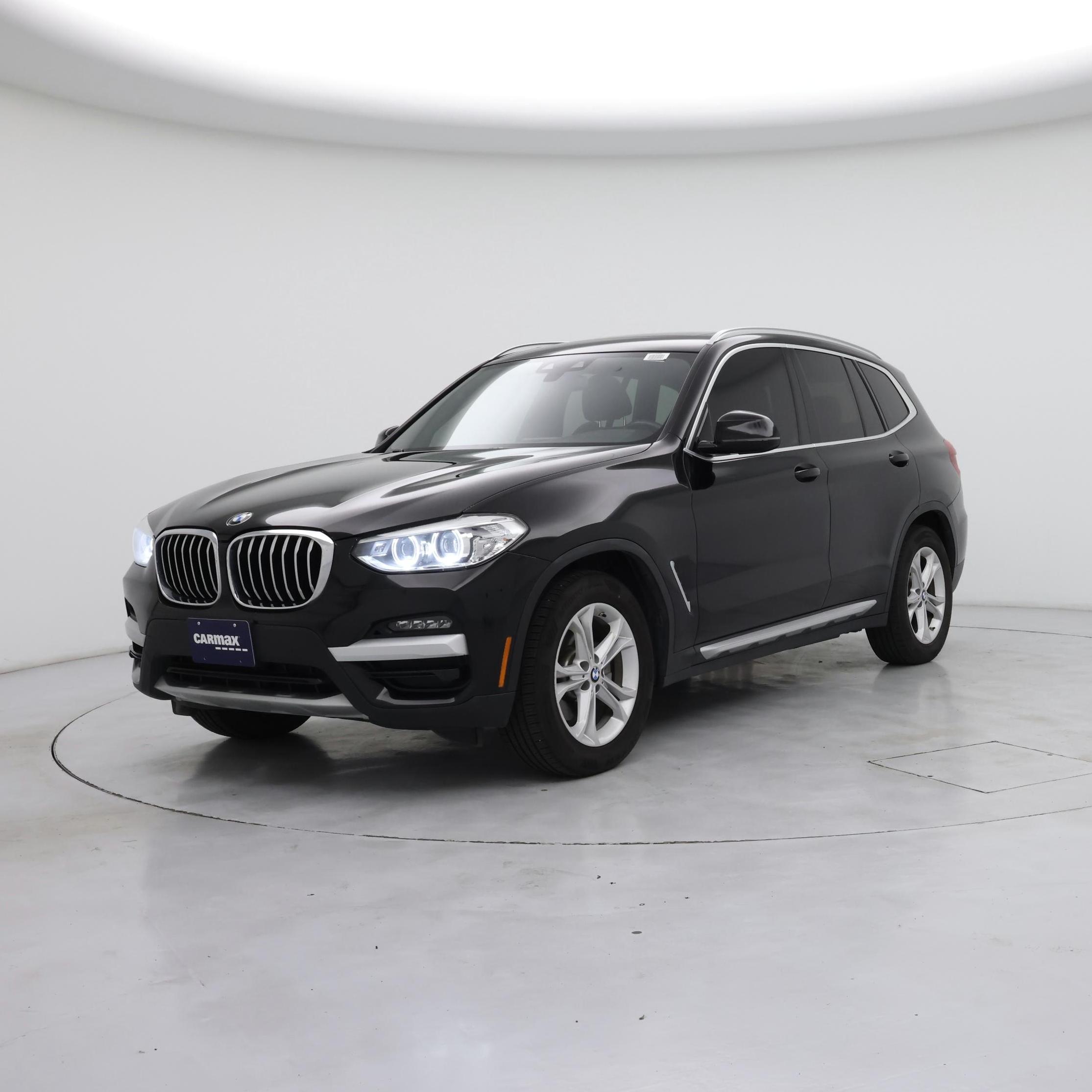 Thumbnail: 2020 BMW X3 - 4