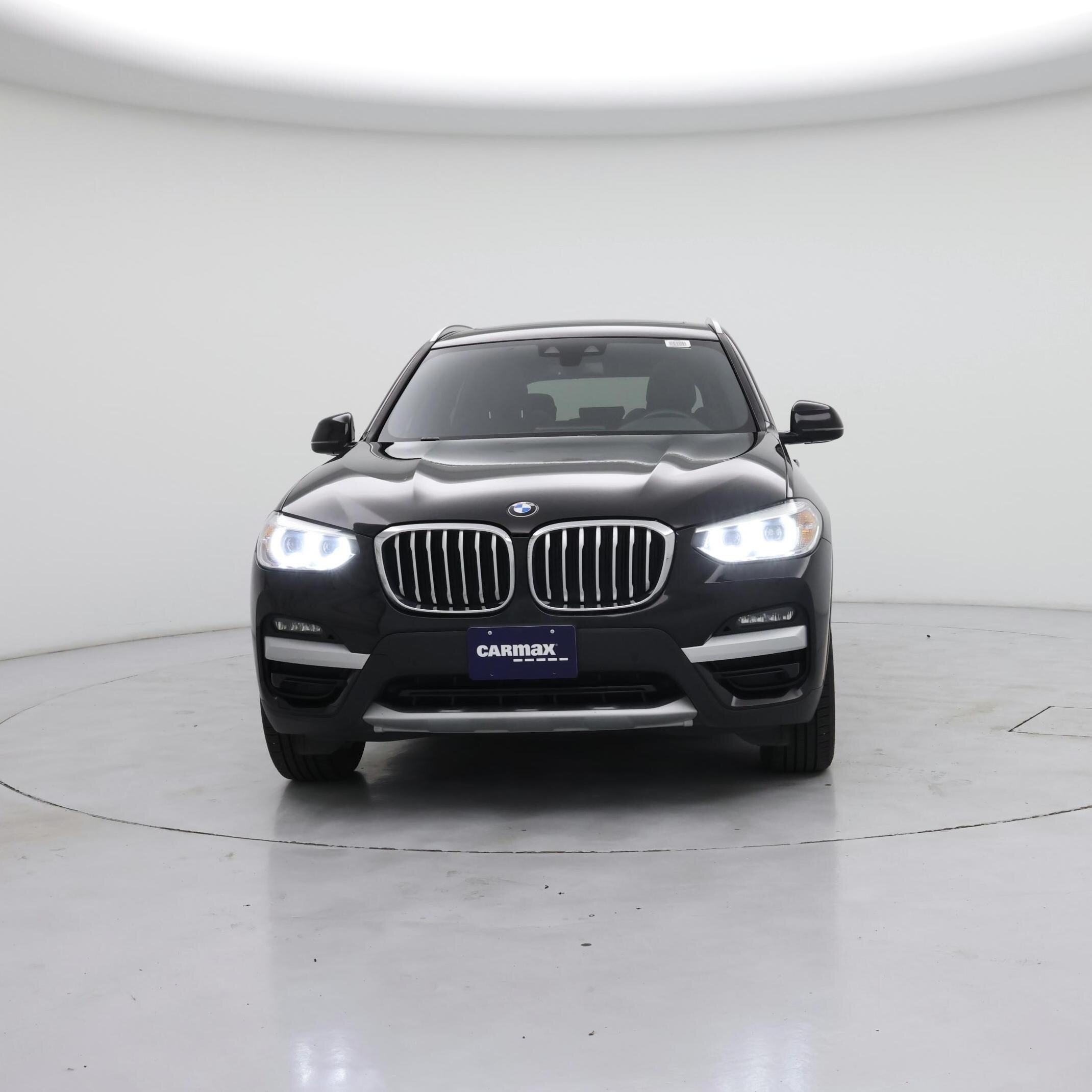 Thumbnail: 2020 BMW X3 - 5