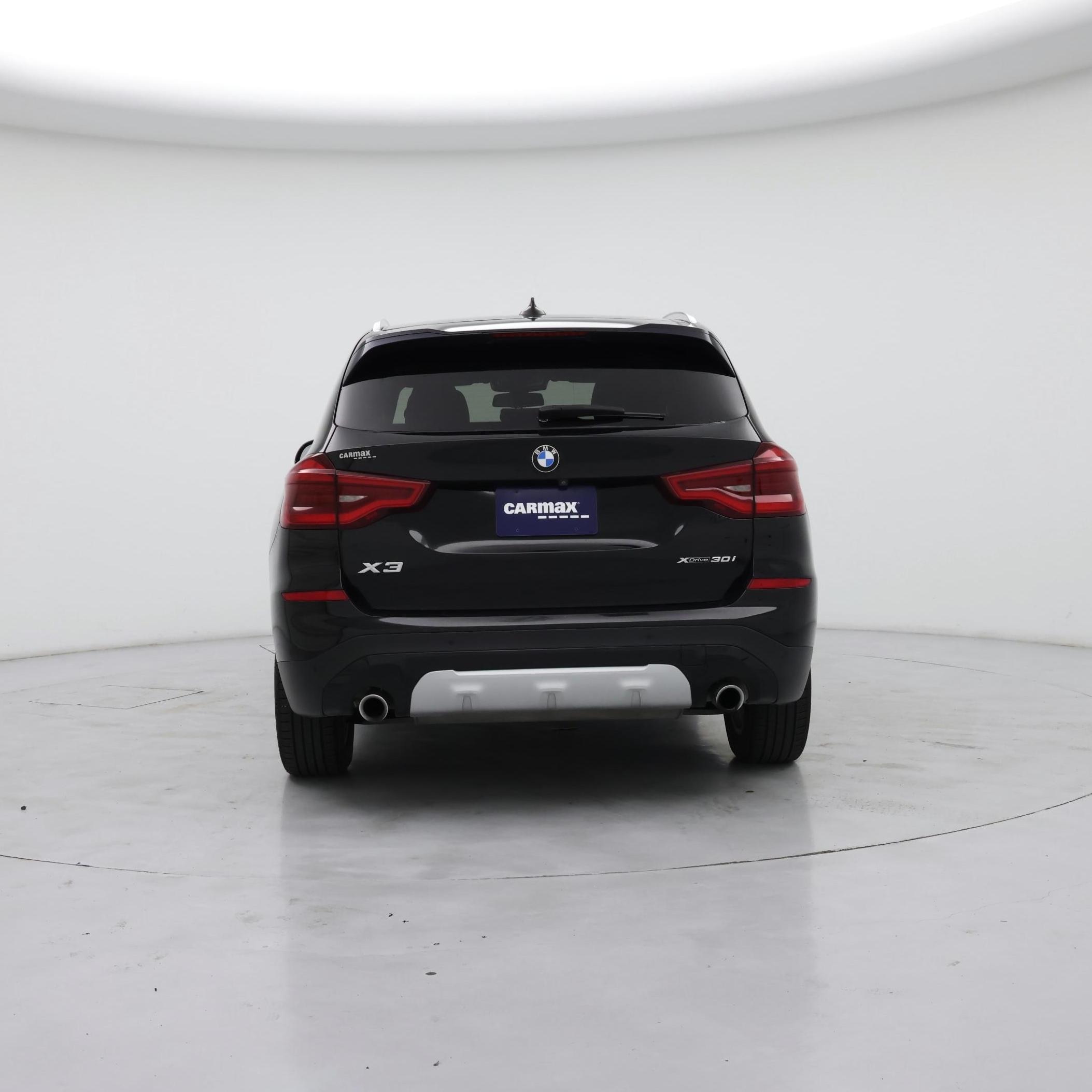 Thumbnail: 2020 BMW X3 - 6