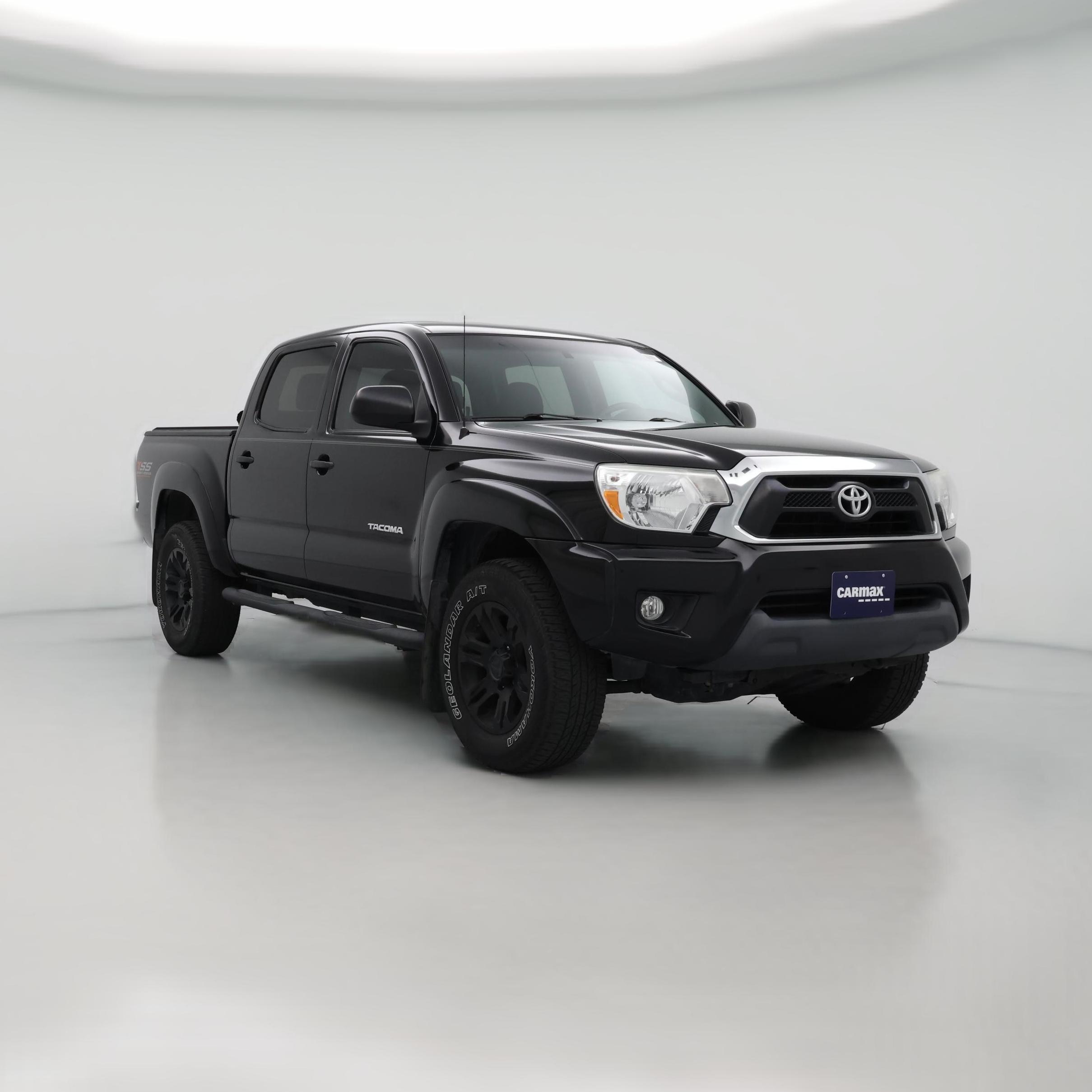 Thumbnail: 2015 Toyota Tacoma - 1