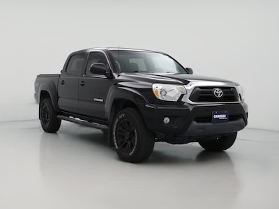 2015 Toyota Tacoma