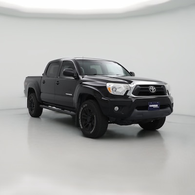 2015 Toyota Tacoma