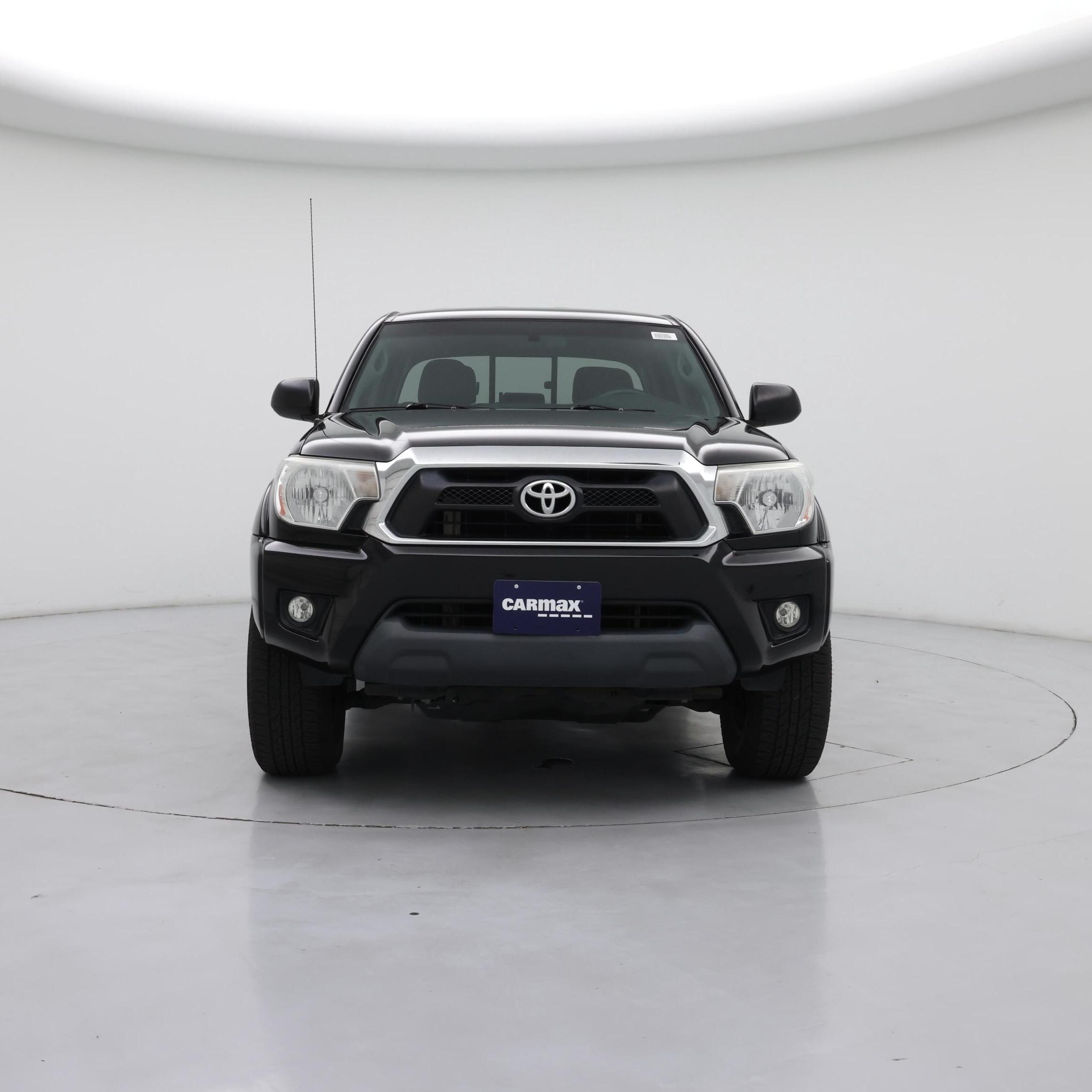 Thumbnail: 2015 Toyota Tacoma - 5