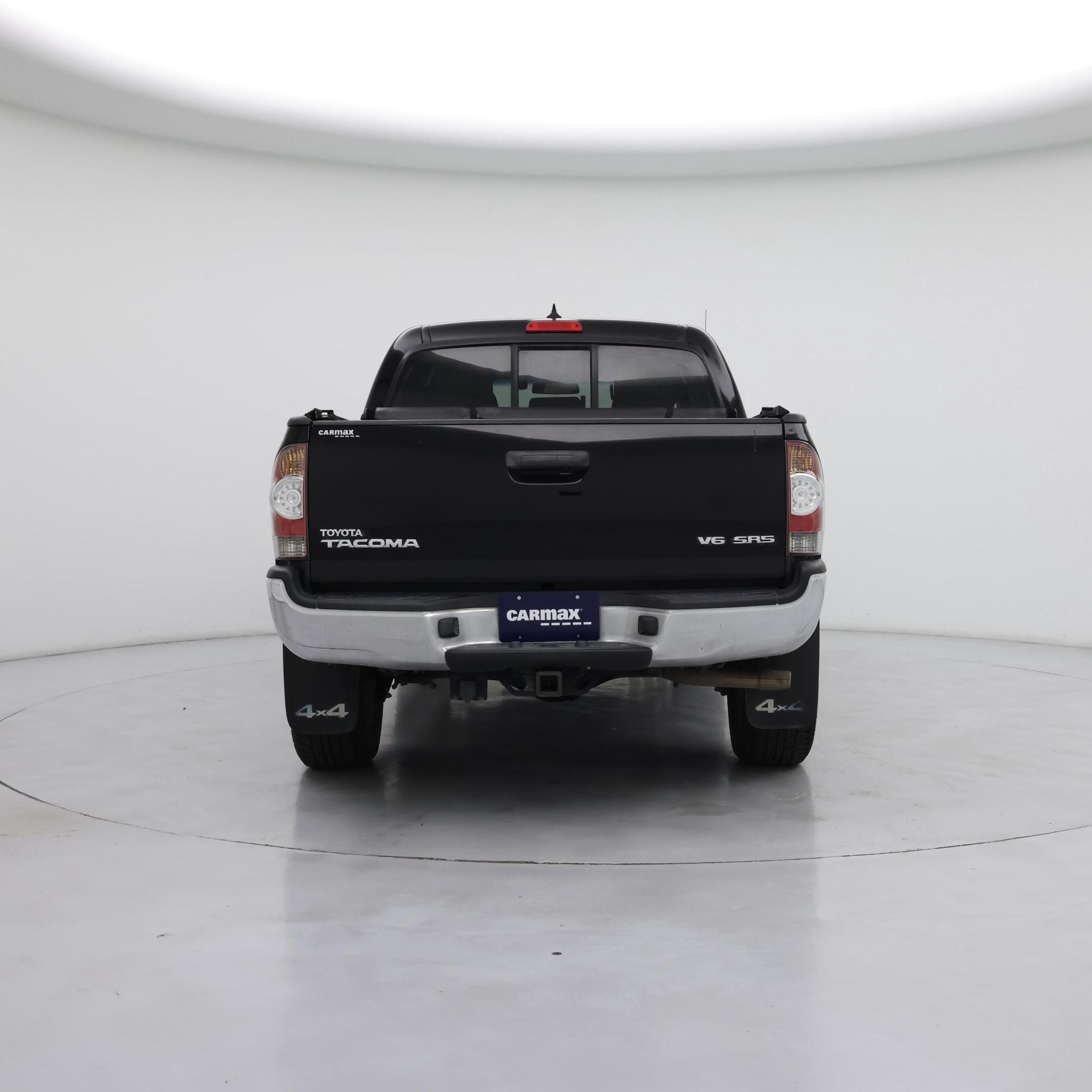 Thumbnail: 2015 Toyota Tacoma - 6