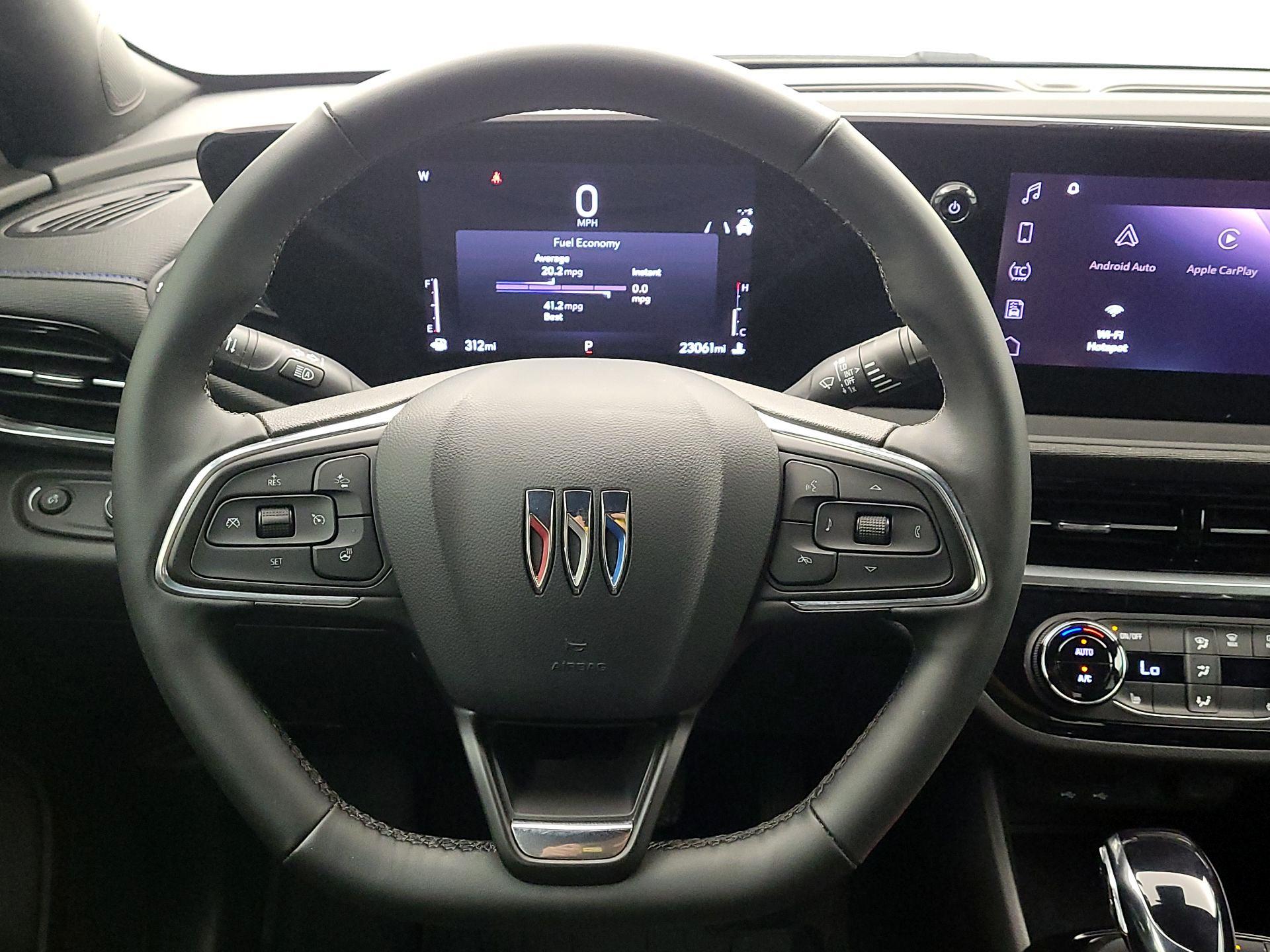 Thumbnail: 2024 Buick Envista - 10