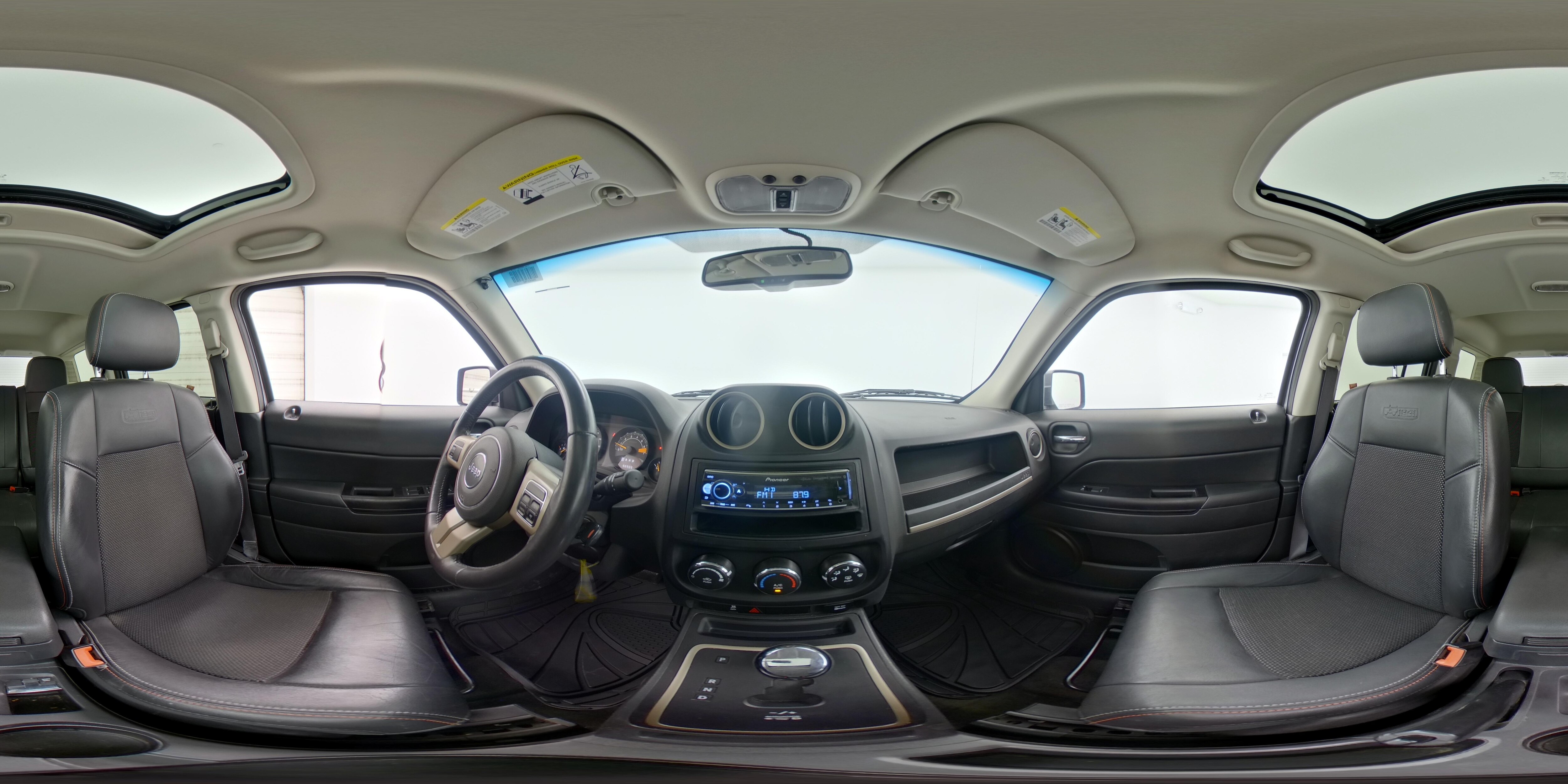2016 Jeep Patriot 75th Anniversary Edition - Photo 24