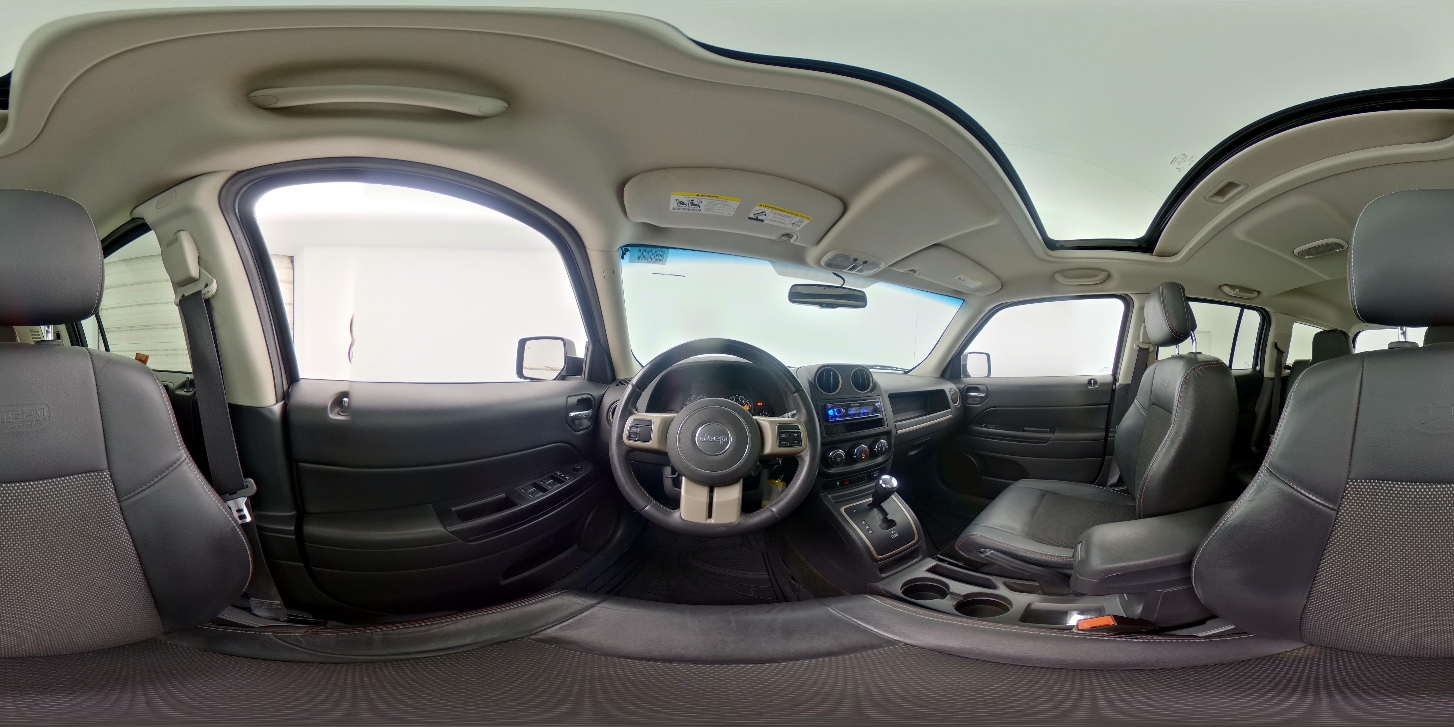 2016 Jeep Patriot 75th Anniversary Edition - Photo 26