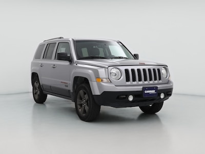 2016 Jeep Patriot 75TH Anniversary Edition