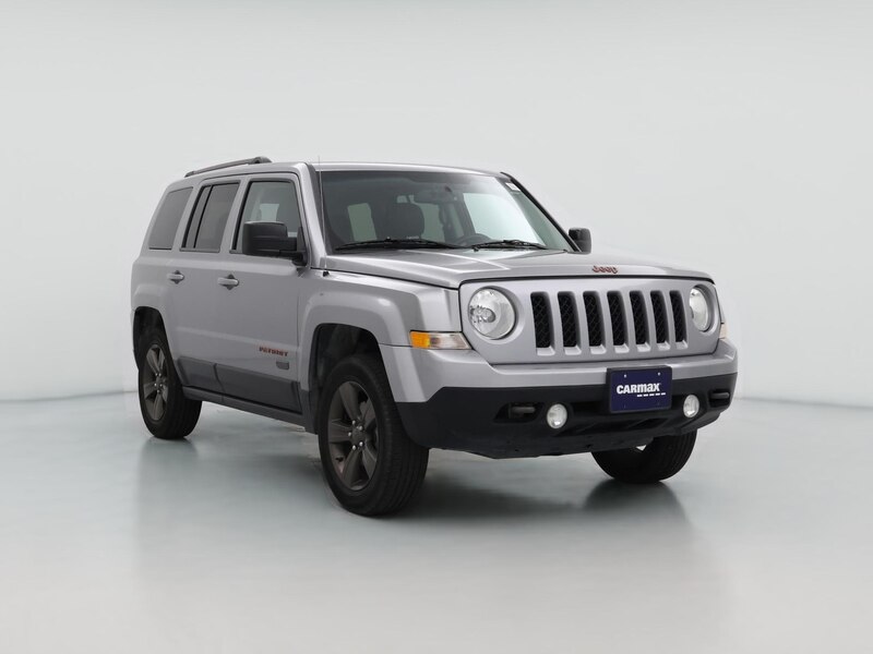 2016 Jeep Patriot 75th Anniversary Edition -
                  Meridian, ID