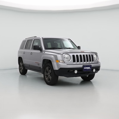 2016 Jeep Patriot 75TH Anniversary Edition