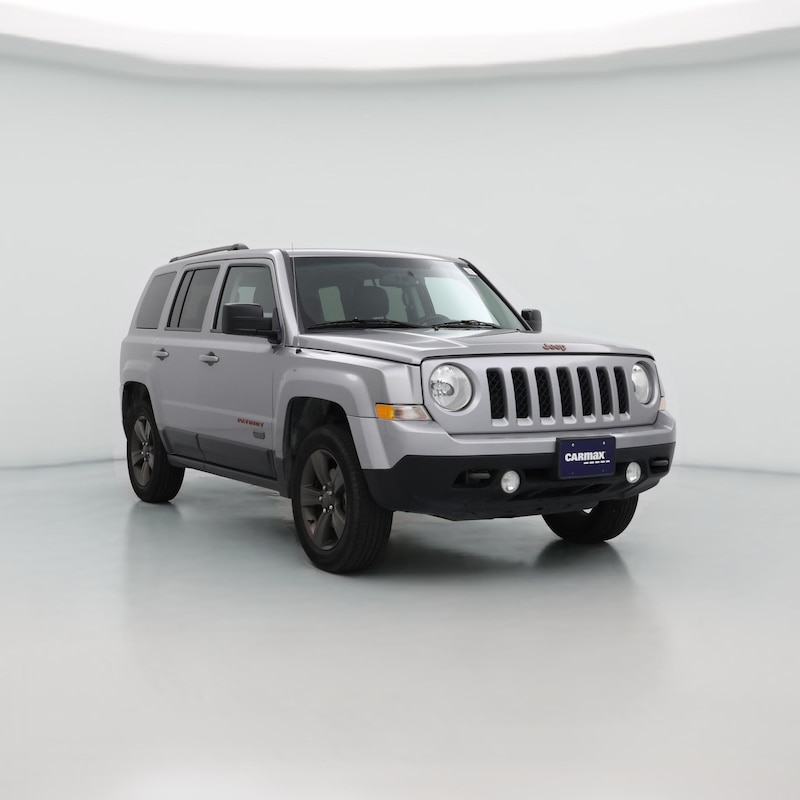 2016 Jeep Patriot 75TH Anniversary Edition