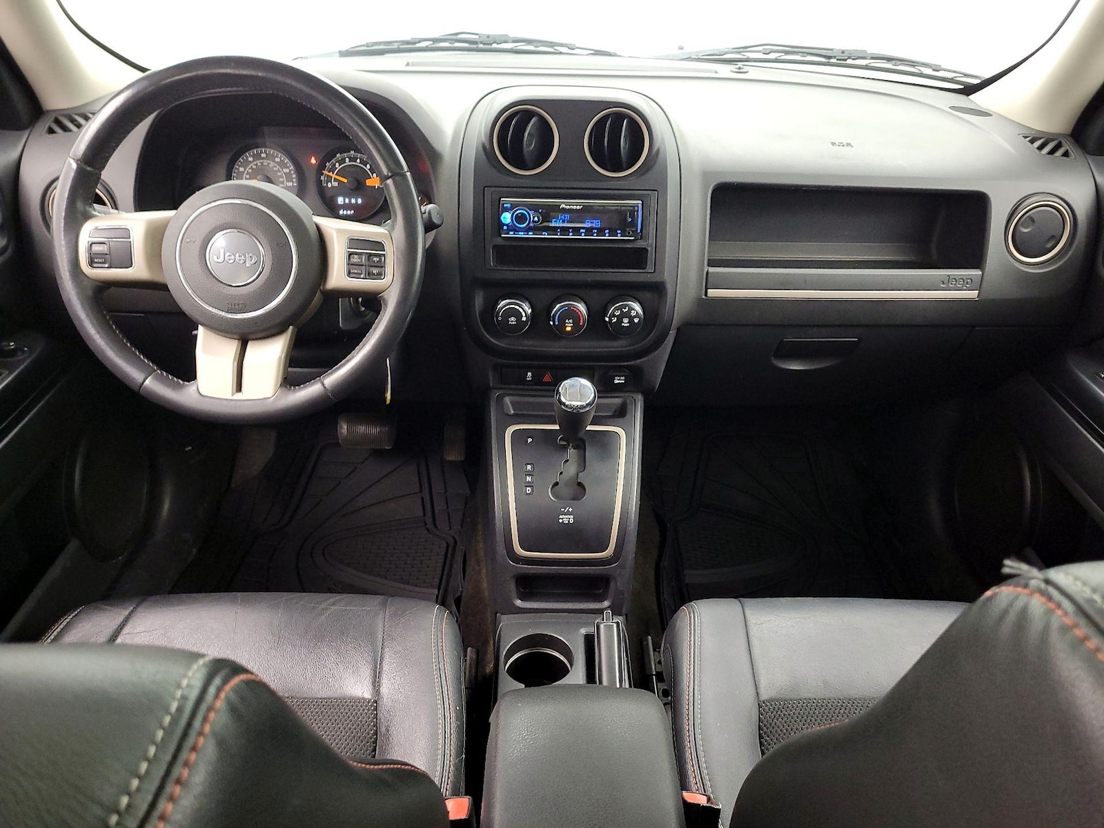 2016 Jeep Patriot 75th Anniversary Edition - Photo 10