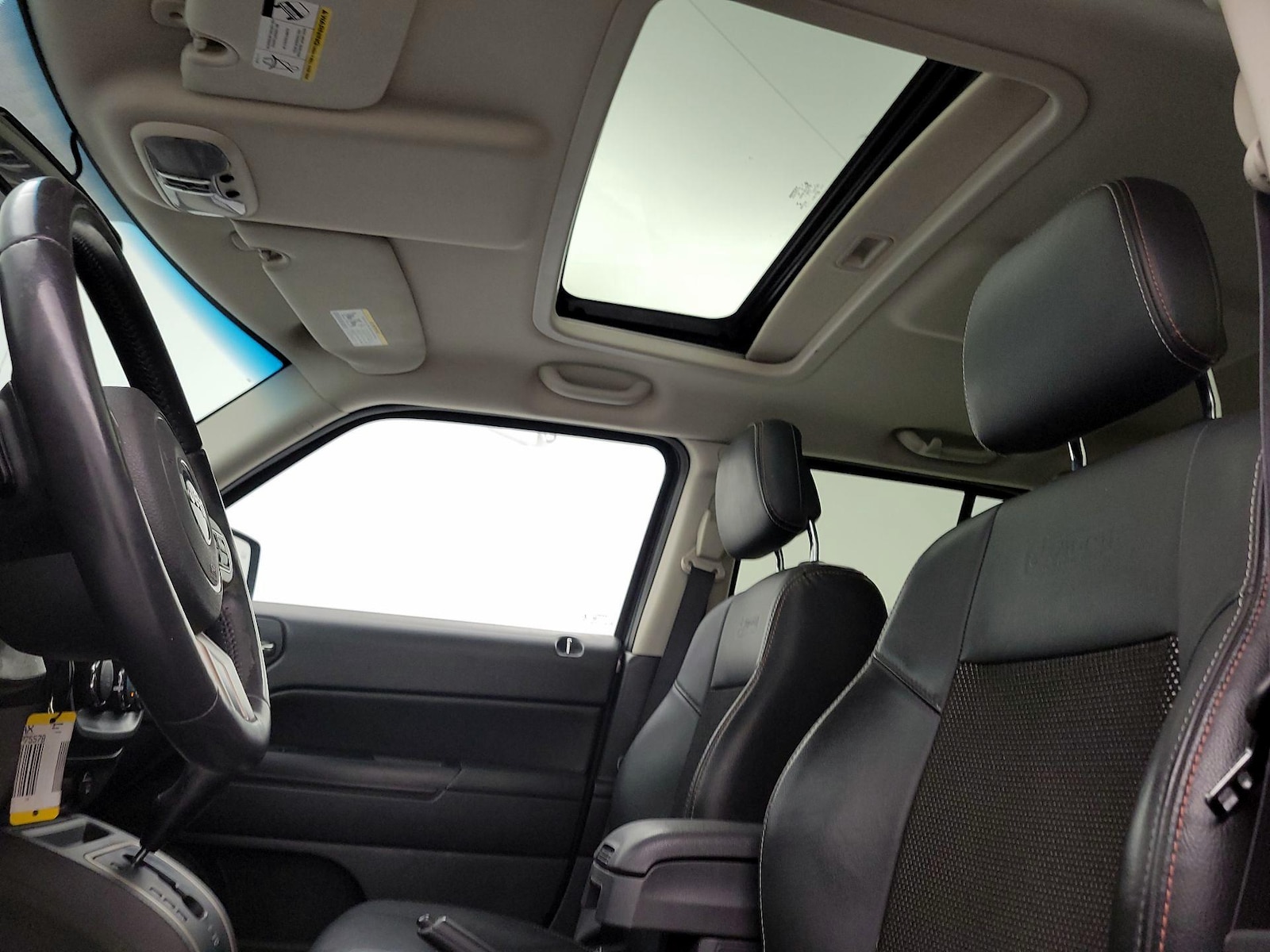2016 Jeep Patriot 75th Anniversary Edition - Photo 18