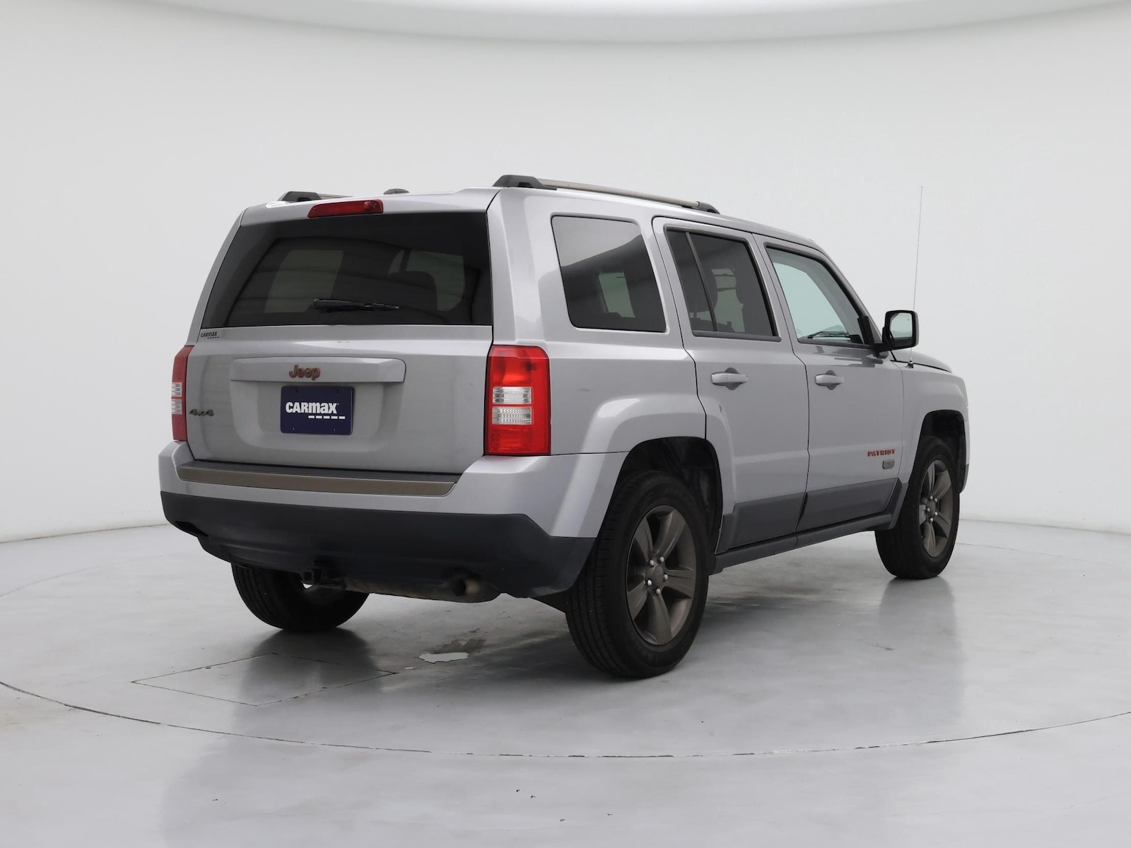 2016 Jeep Patriot 75th Anniversary Edition - Photo 9