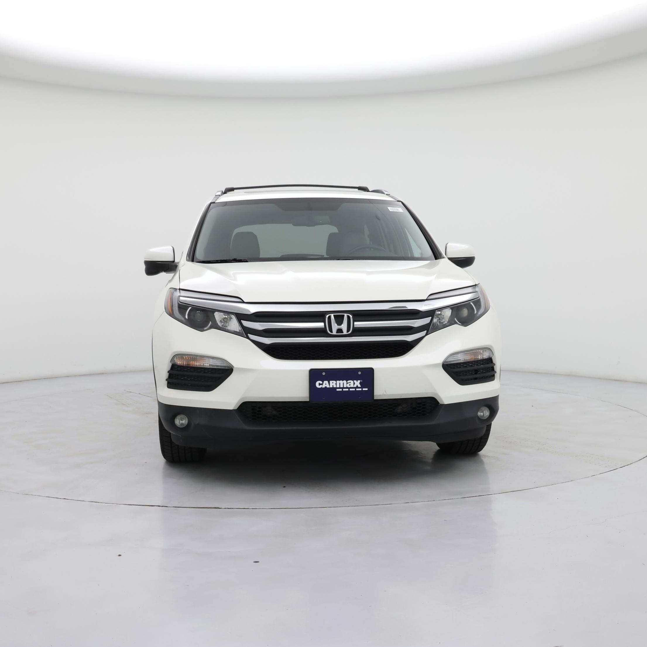 Thumbnail: 2017 Honda Pilot - 5