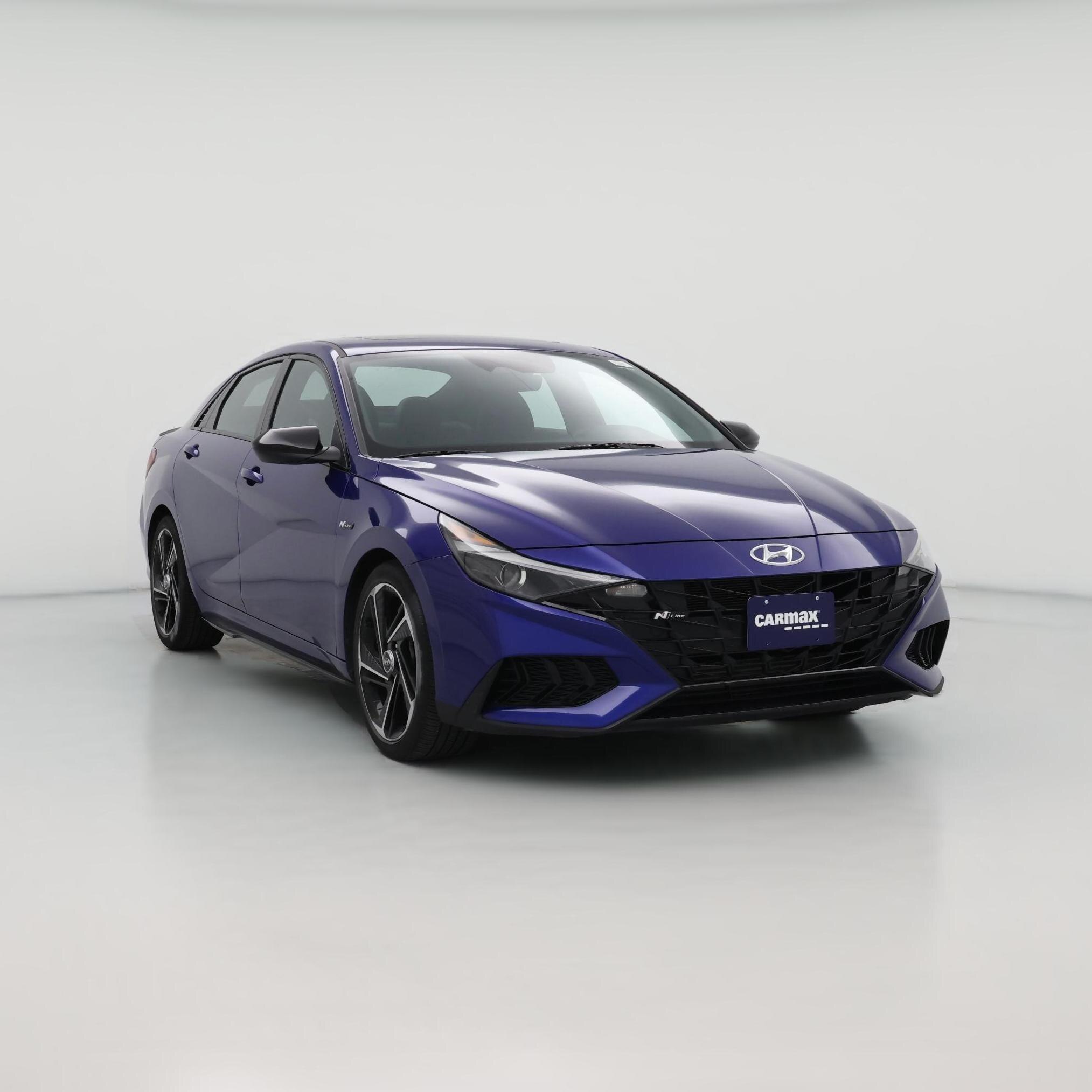 Thumbnail: 2023 Hyundai Elantra - 1