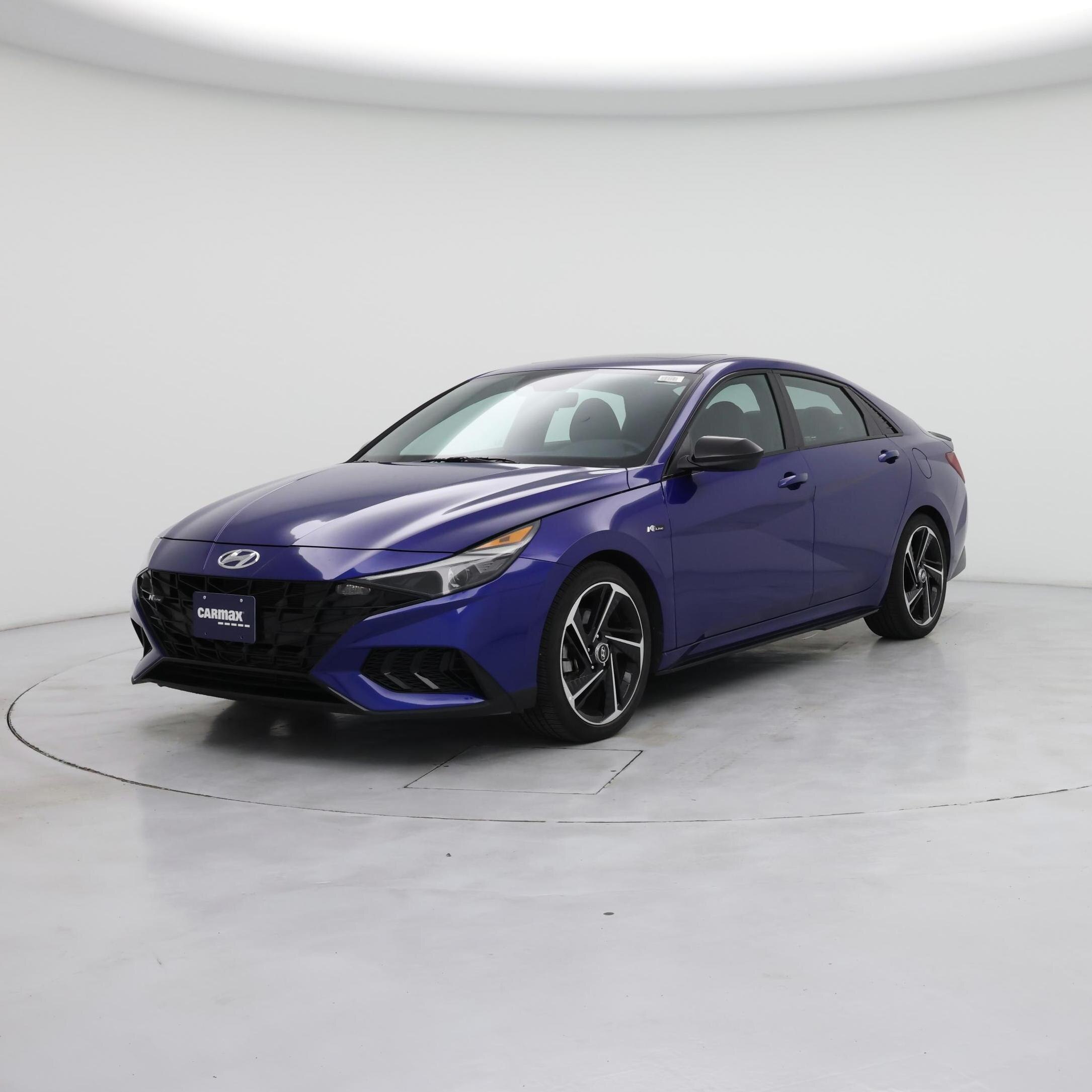 Thumbnail: 2023 Hyundai Elantra - 4