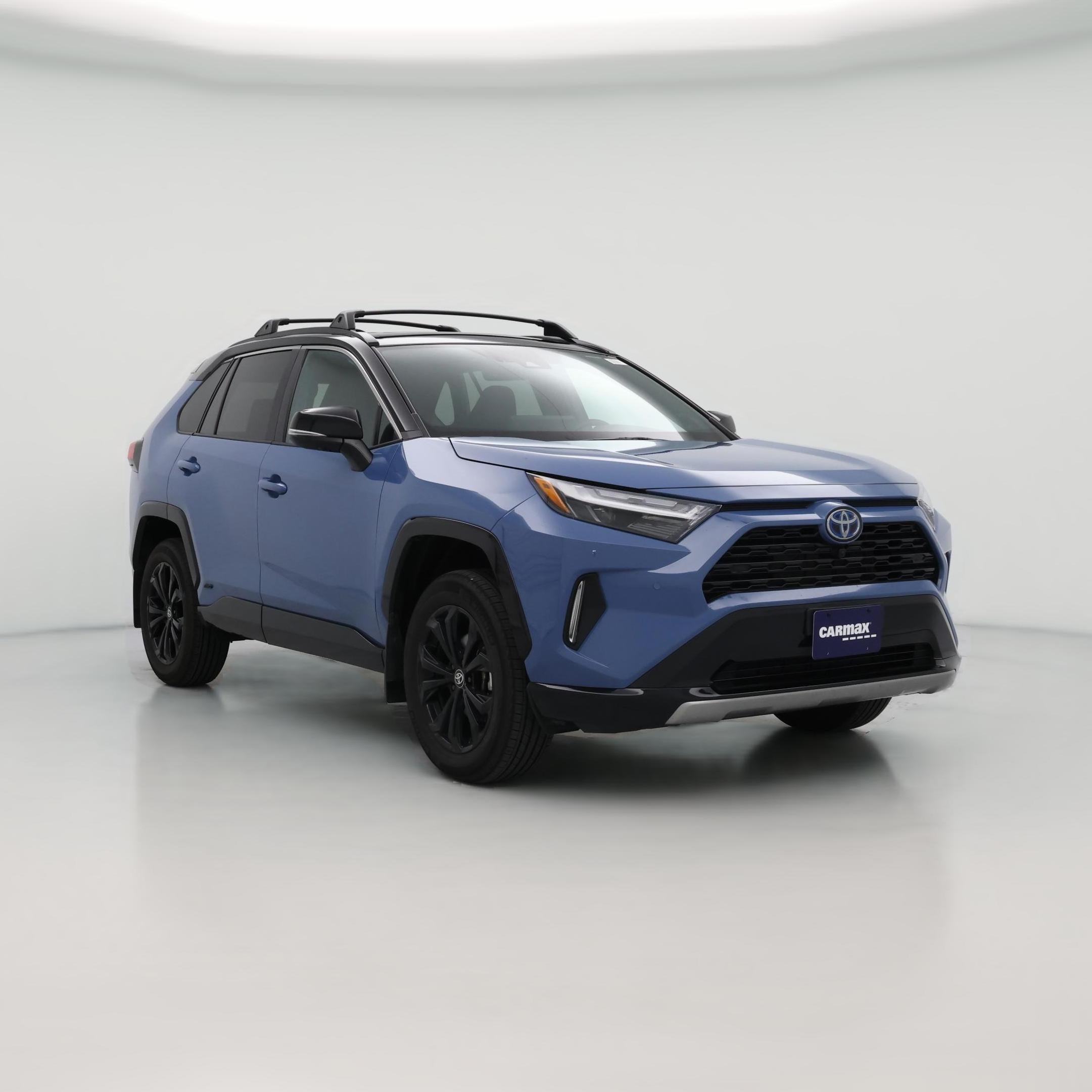 Thumbnail: 2024 Toyota RAV4 - 1