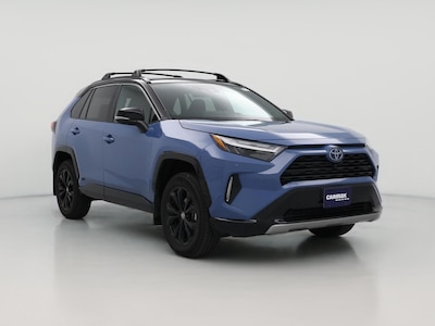 2024 Toyota RAV4 Hybrid XSE