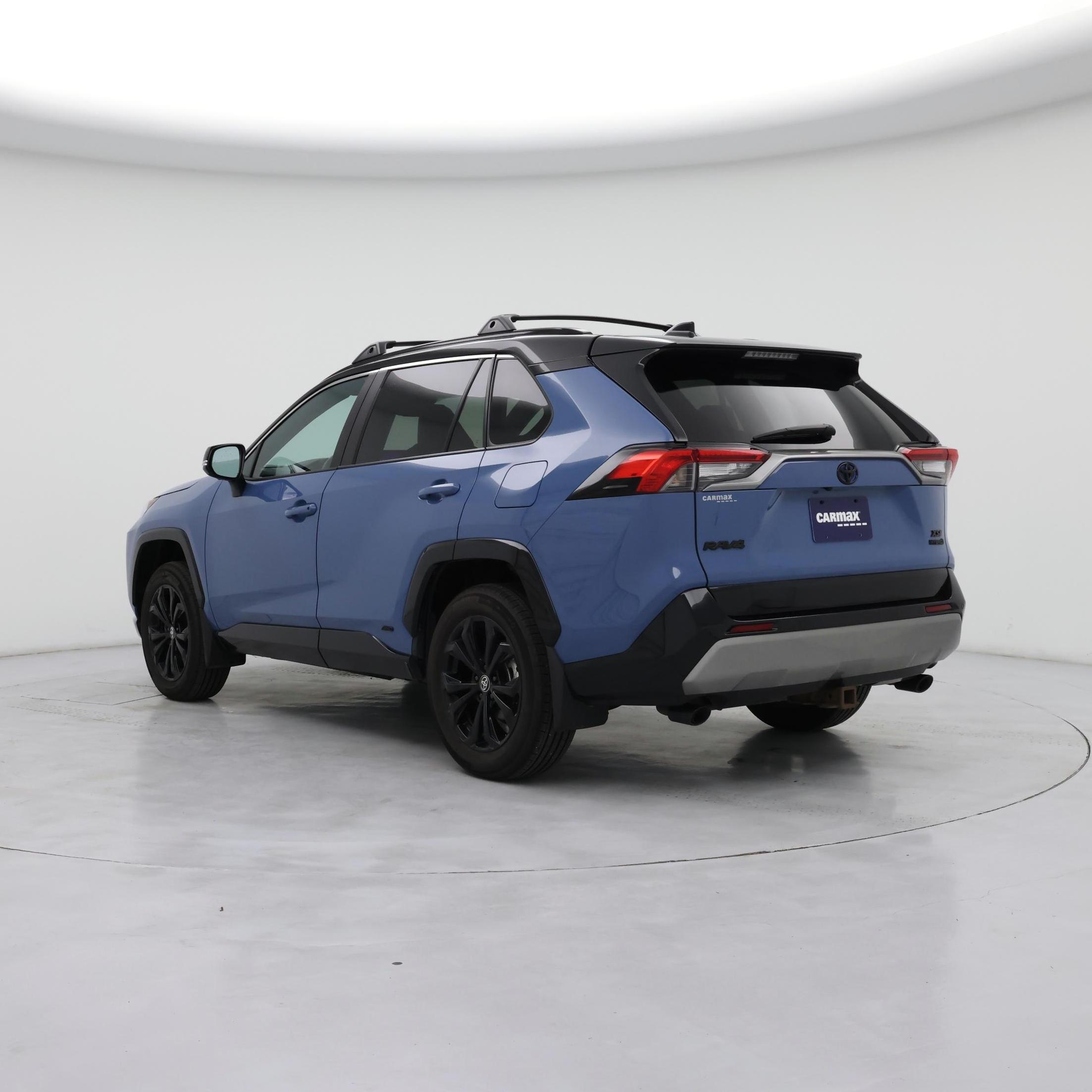 Thumbnail: 2024 Toyota RAV4 - 2