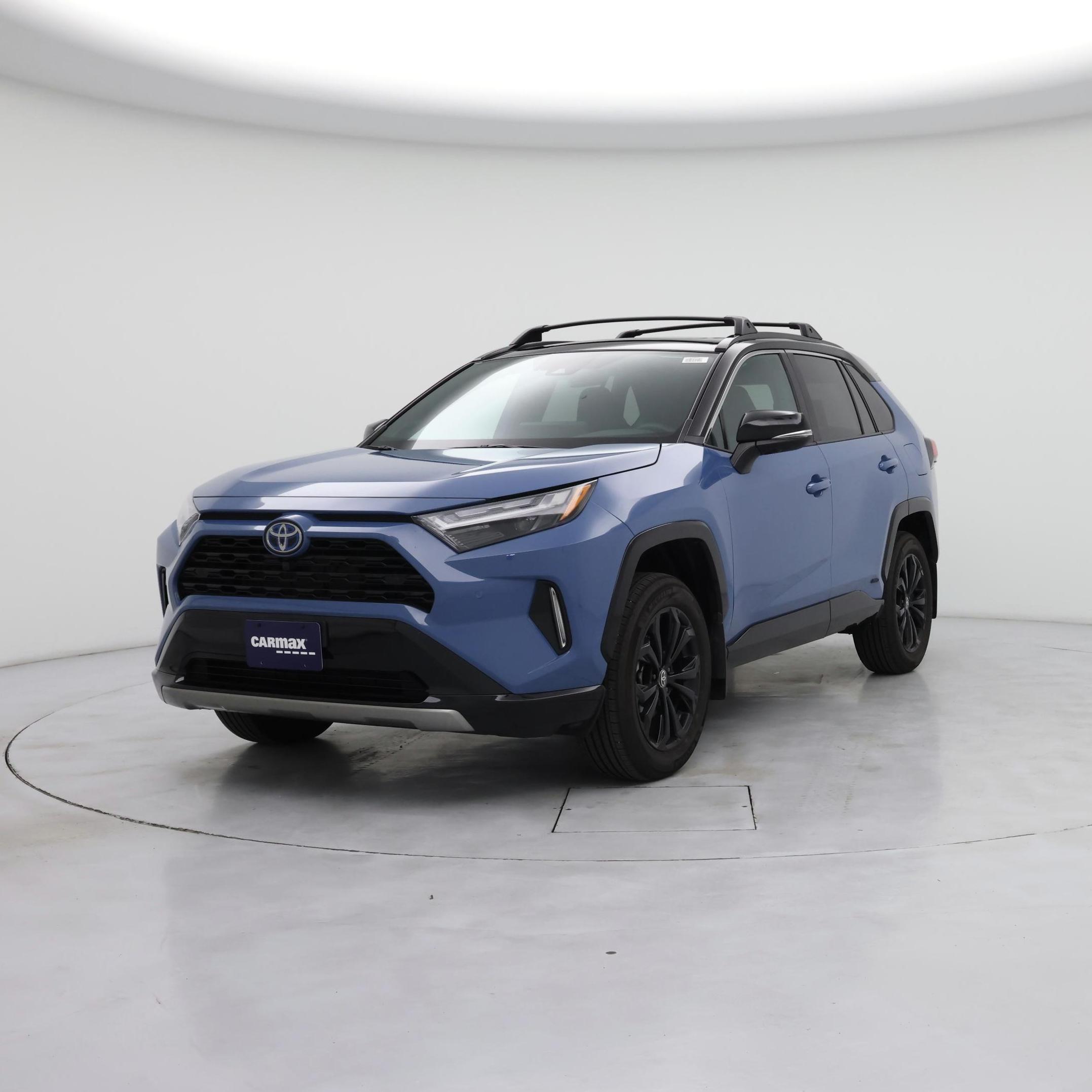 Thumbnail: 2024 Toyota RAV4 - 4