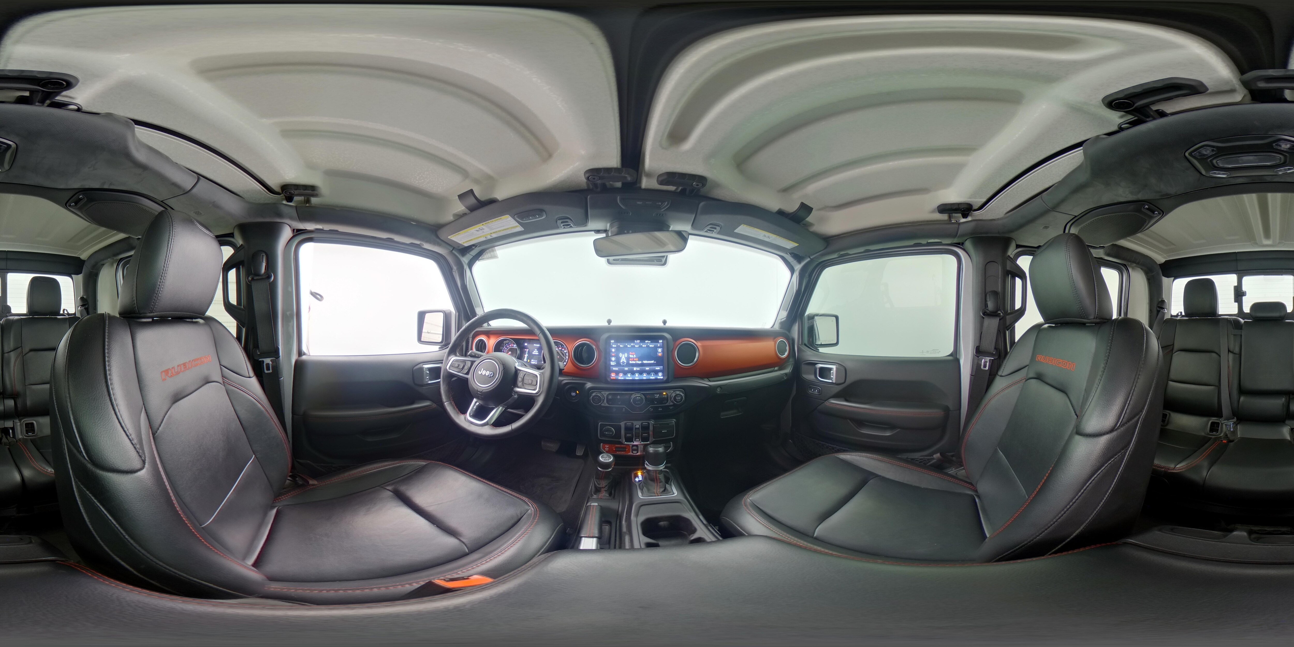 2020 Jeep Gladiator Rubicon - Photo 25