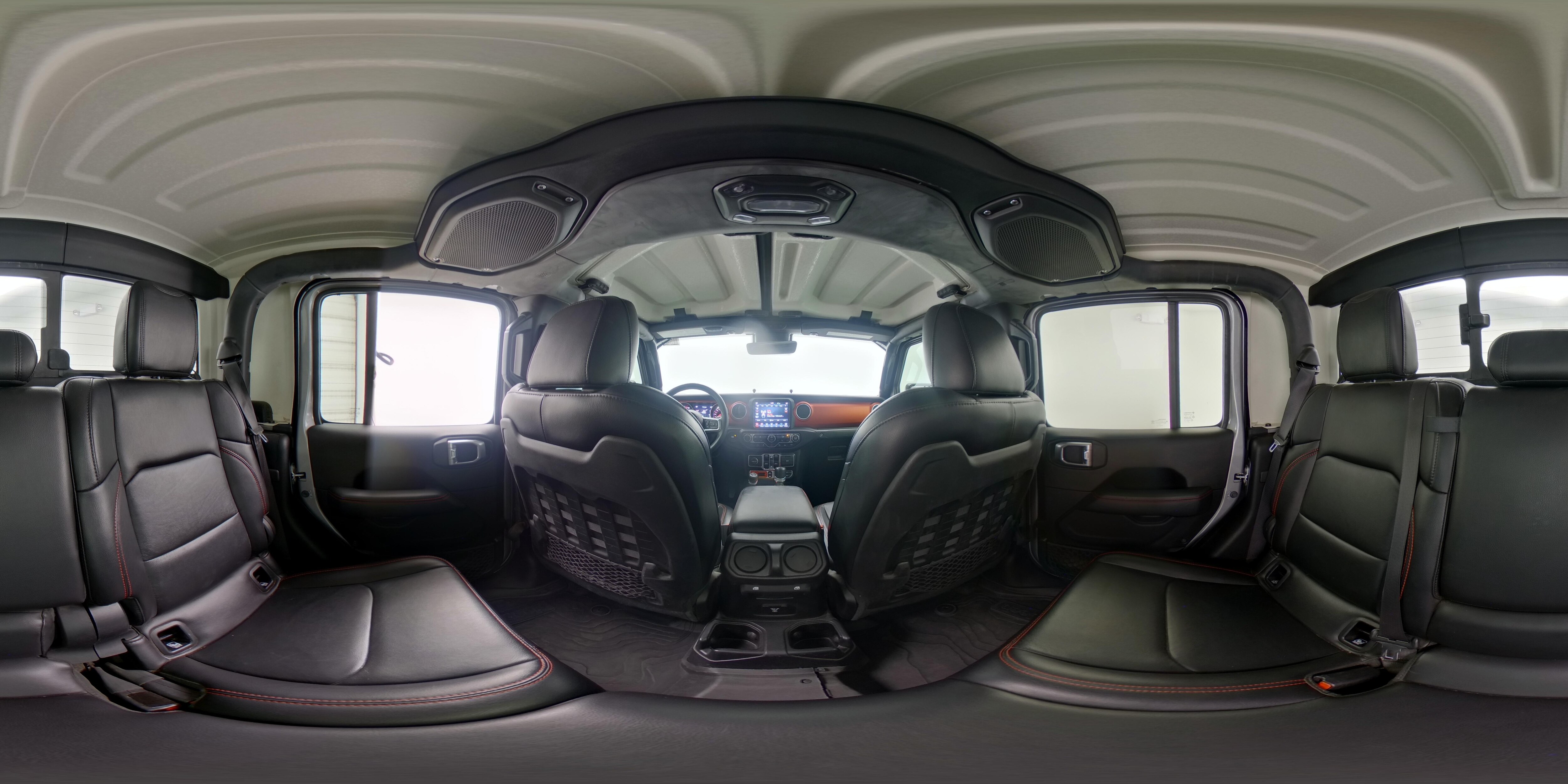 2020 Jeep Gladiator Rubicon - Photo 26