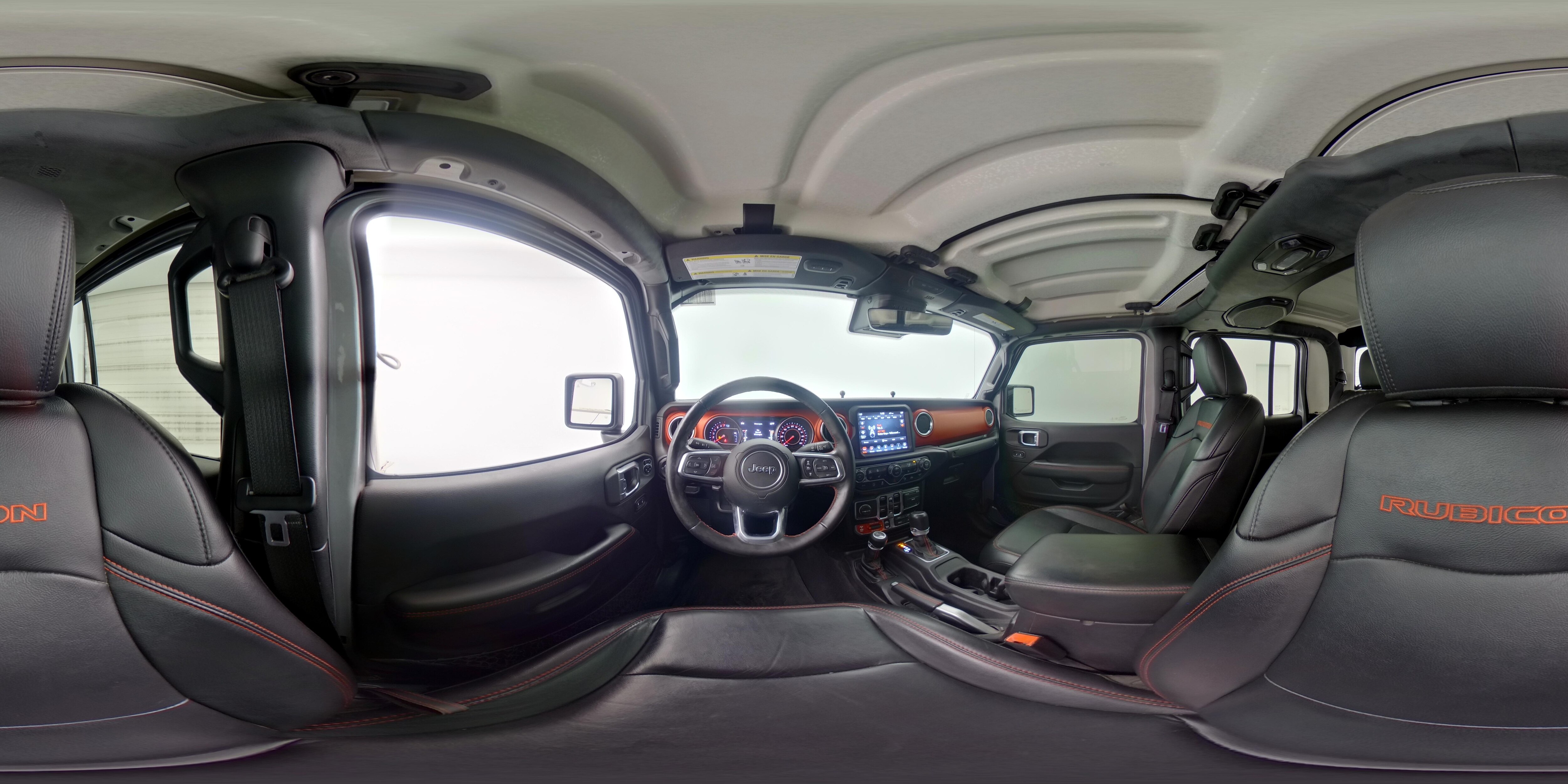 2020 Jeep Gladiator Rubicon - Photo 27