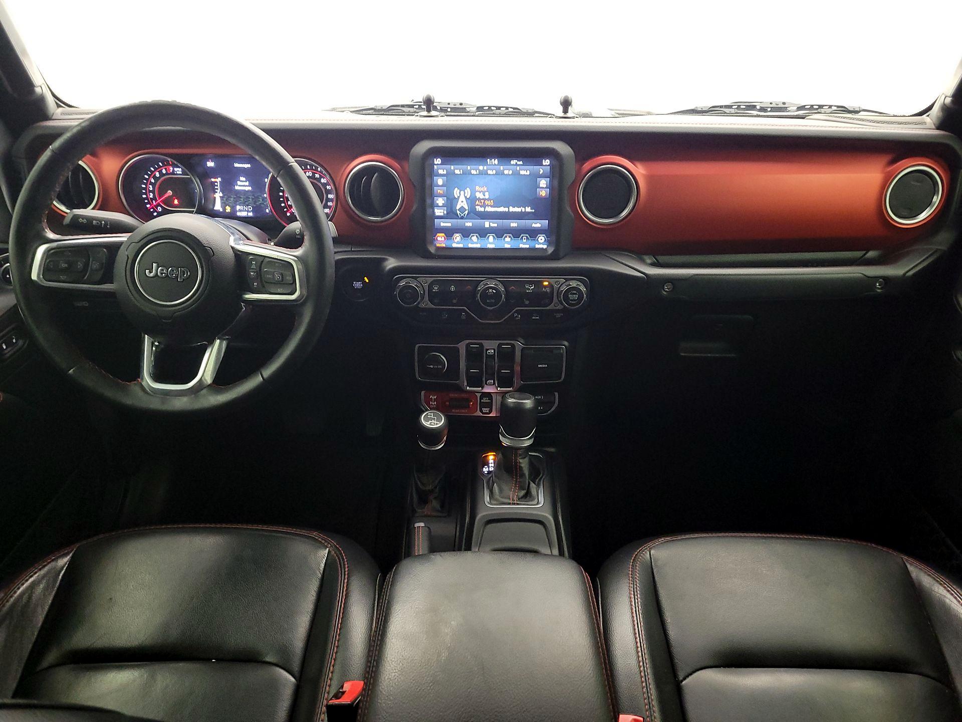 Thumbnail: 2020 Jeep Gladiator - 9