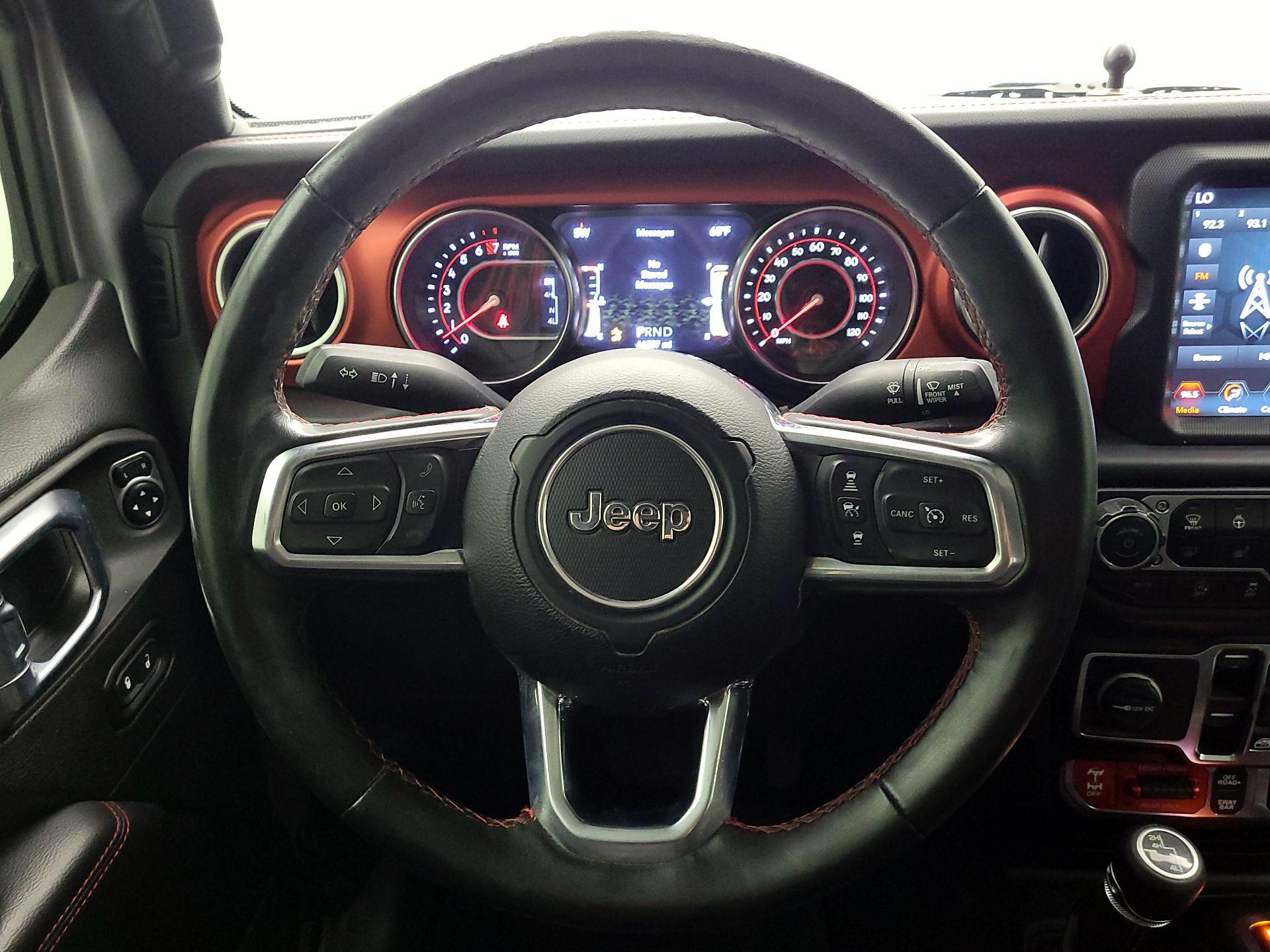 Thumbnail: 2020 Jeep Gladiator - 10
