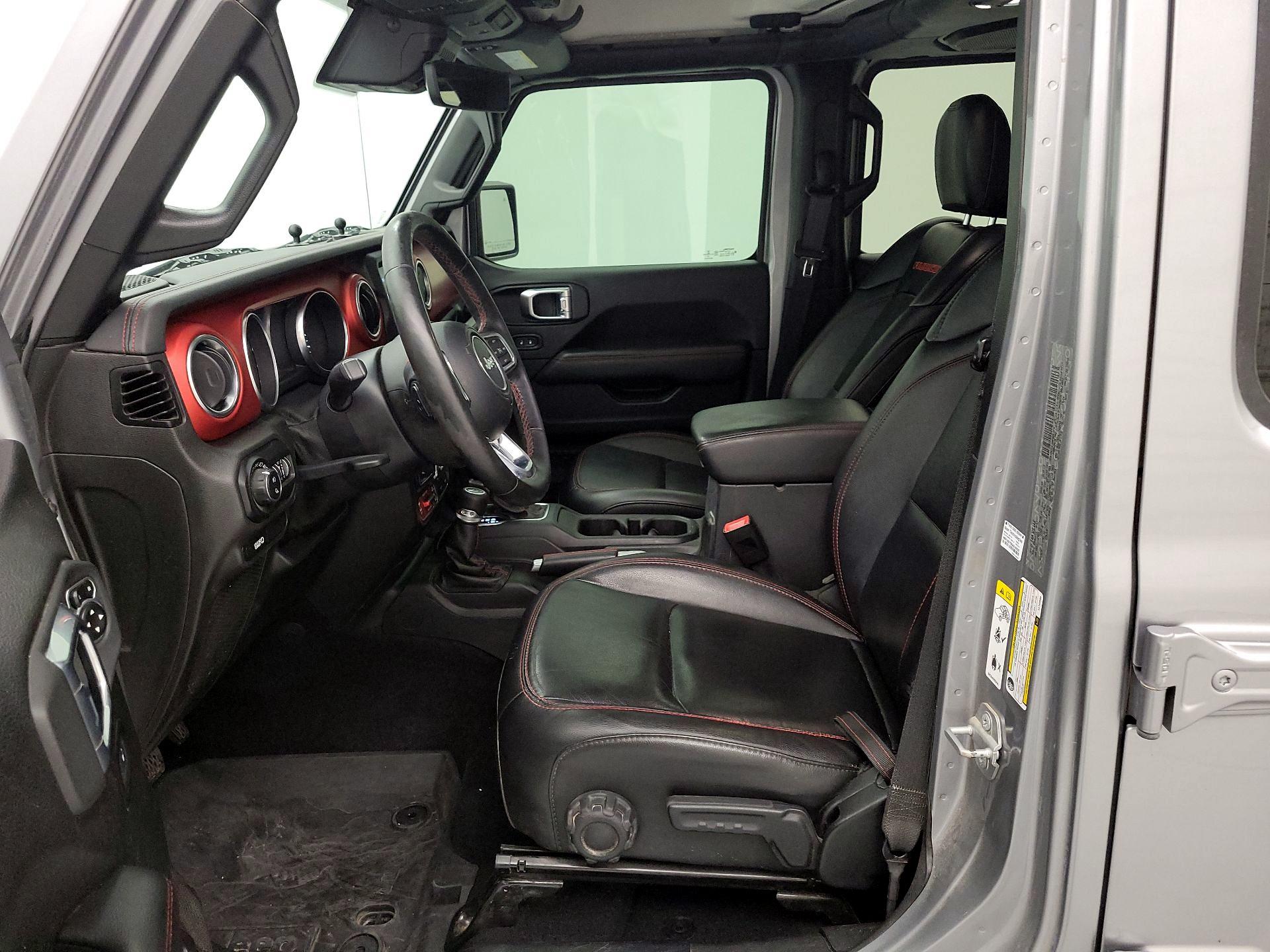 Thumbnail: 2020 Jeep Gladiator - 11