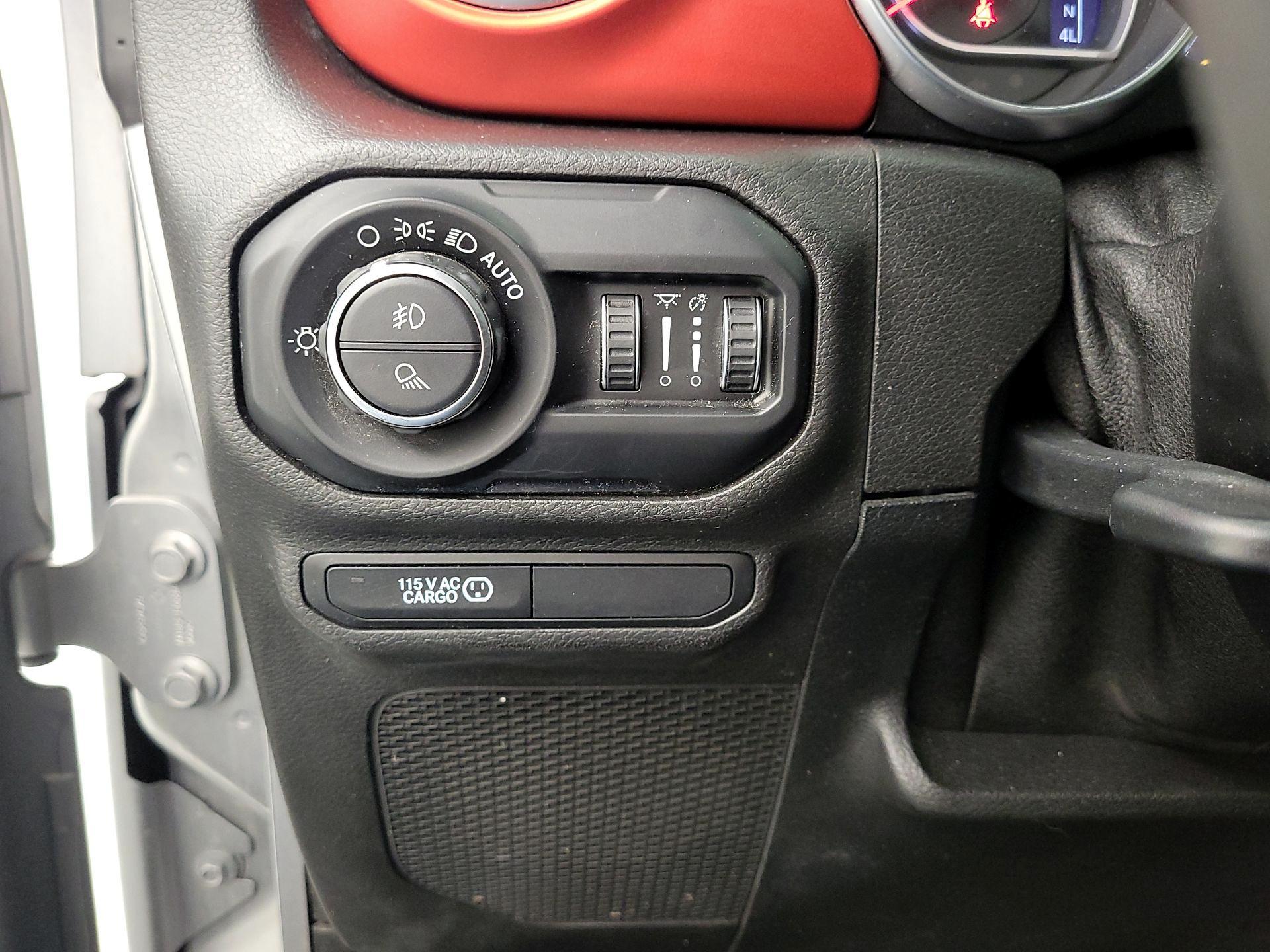 Thumbnail: 2020 Jeep Gladiator - 13
