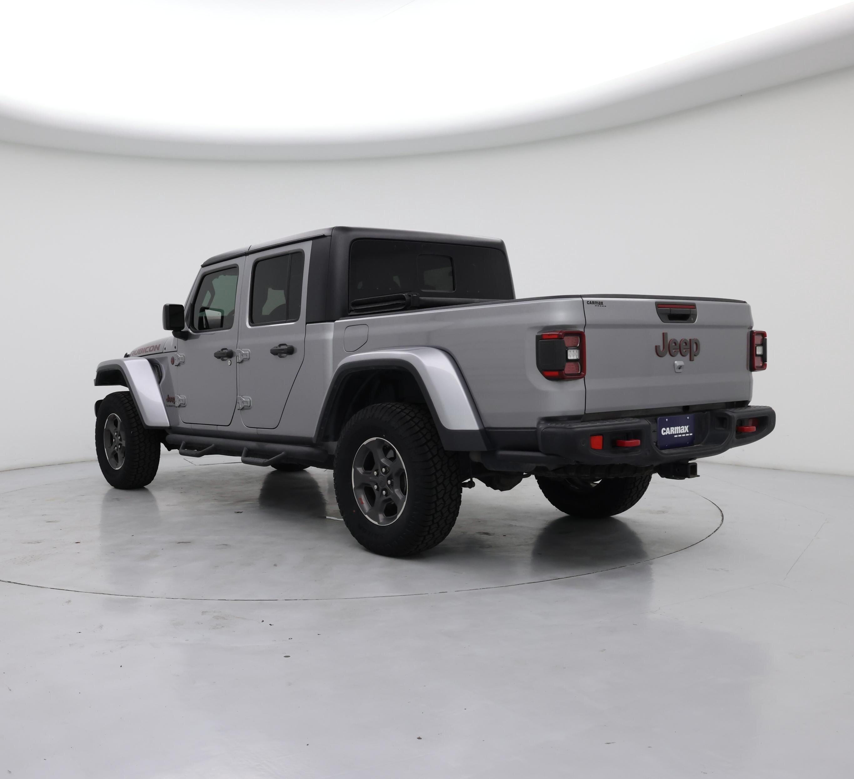 Thumbnail: 2020 Jeep Gladiator - 2