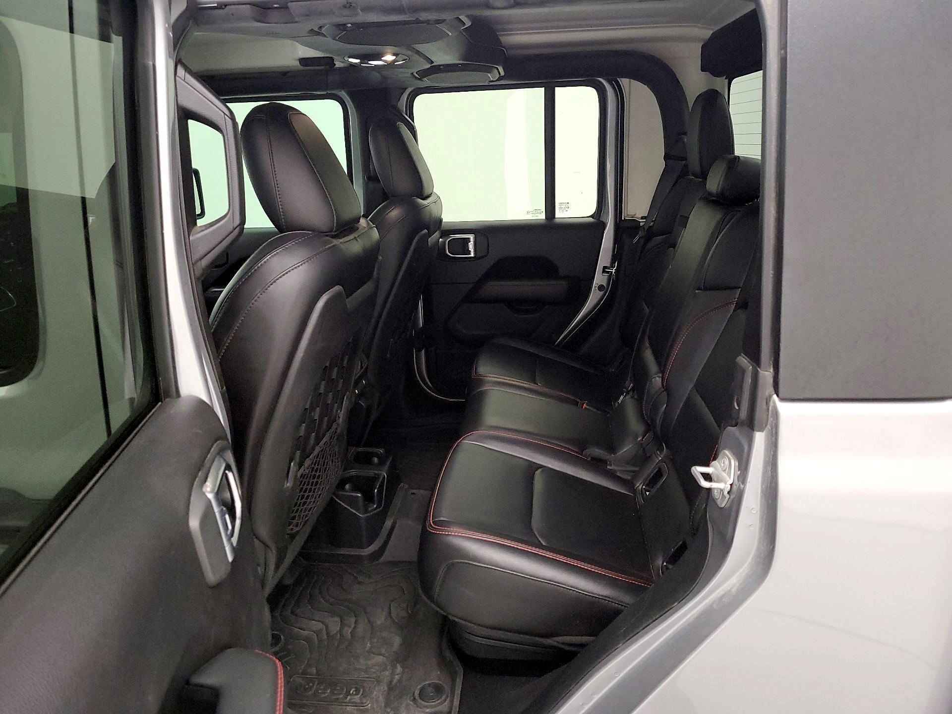 Thumbnail: 2020 Jeep Gladiator - 20