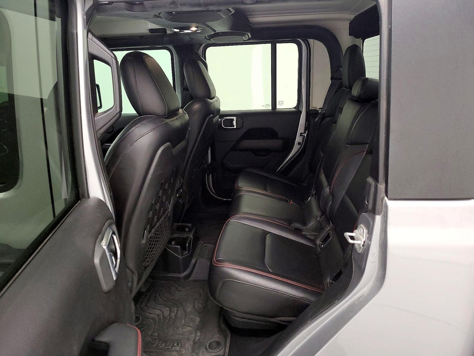 2020 Jeep Gladiator Rubicon - Photo 21
